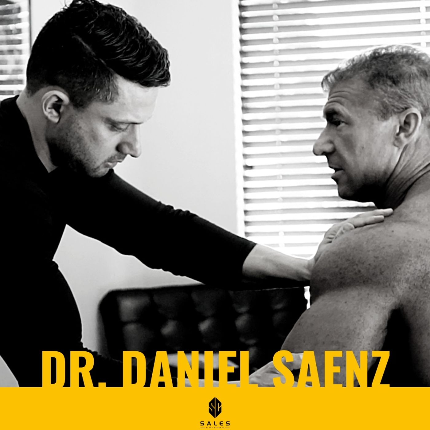 Dr. Daniel Saenz | Epic Chiropractic | #SportsRehab