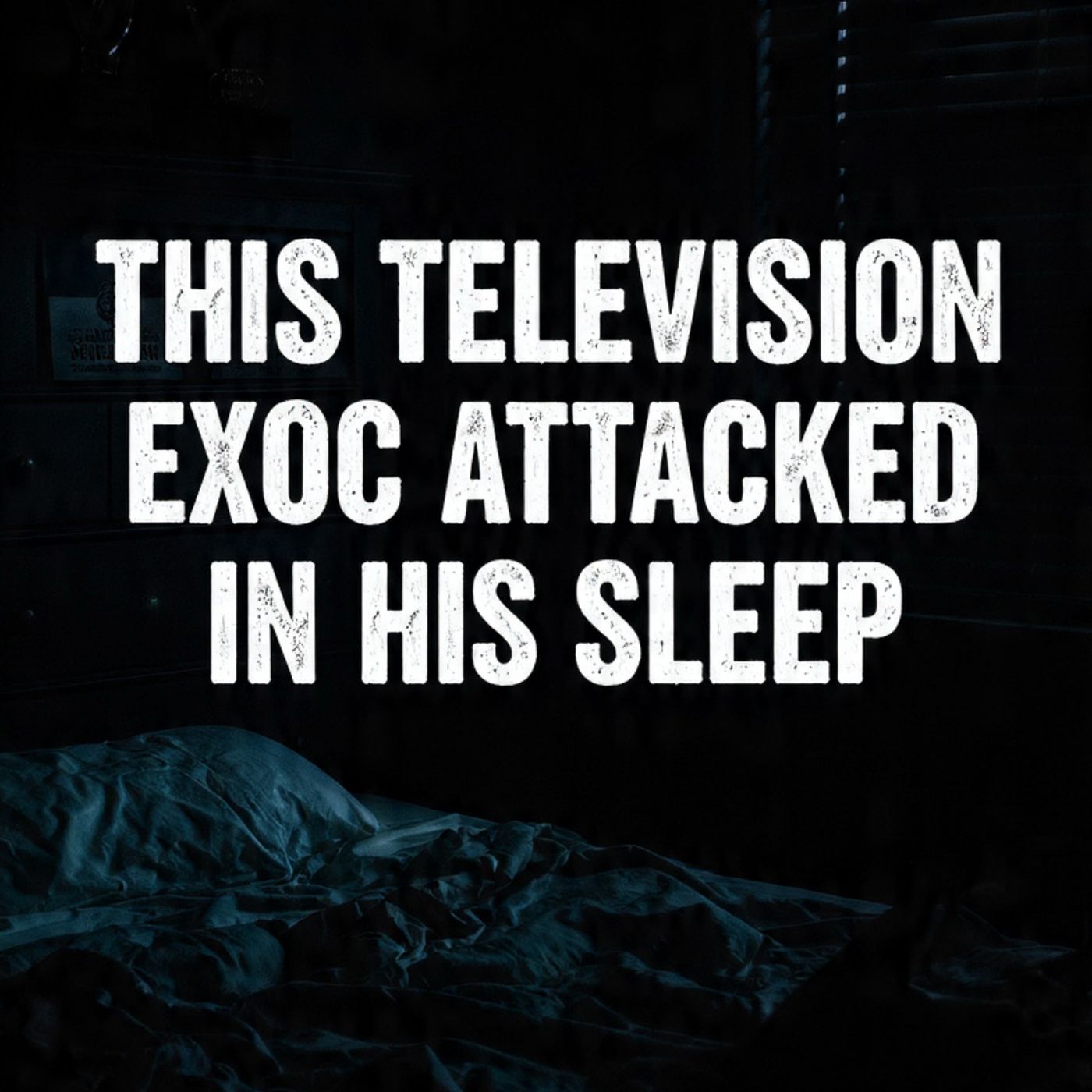 This television exec was attacked in his sleep - MrBallen episode artwork