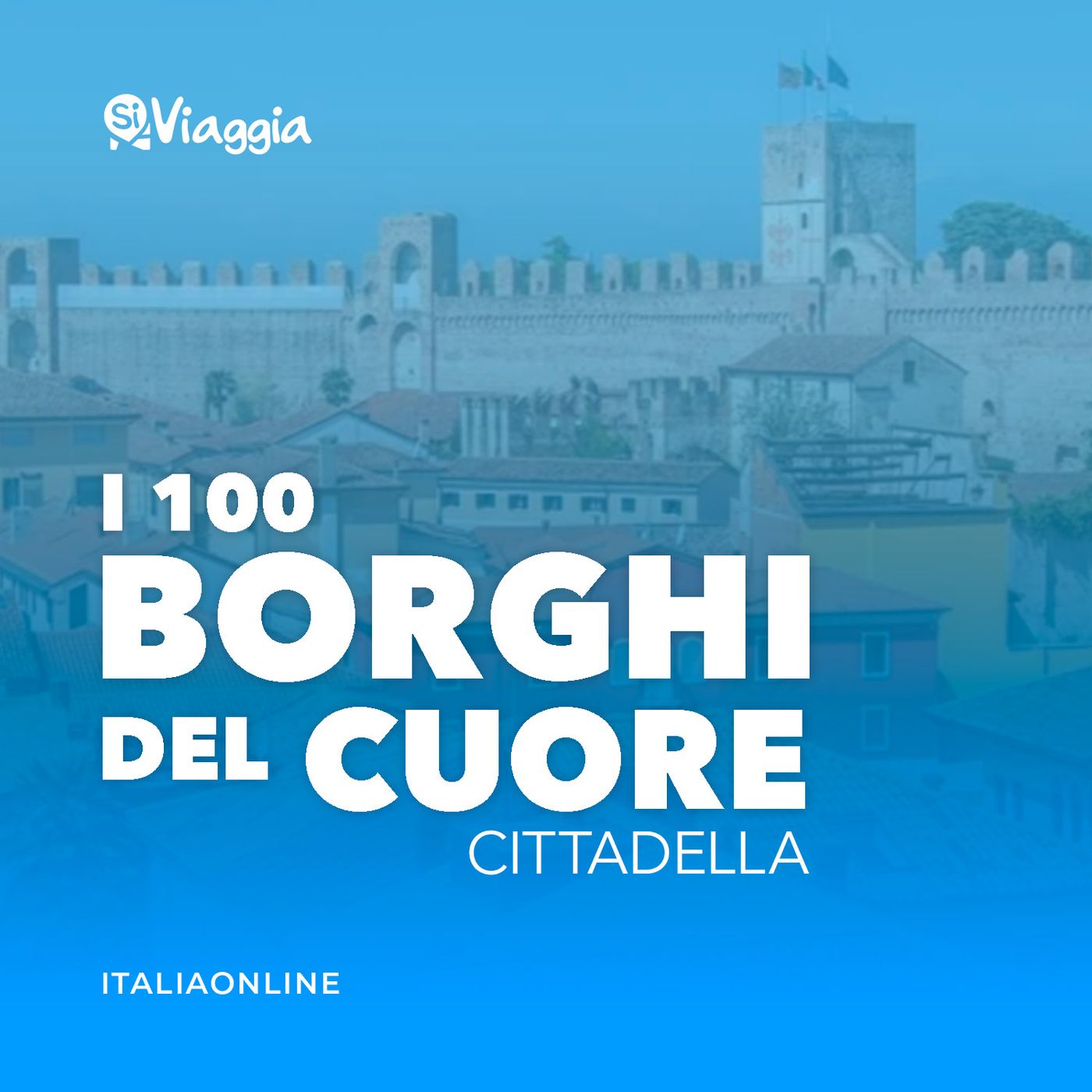 I 100 borghi del cuore di SiViaggia