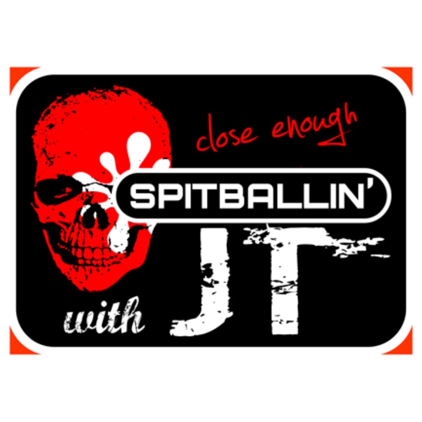 Spitballin' With JT podcast artwork