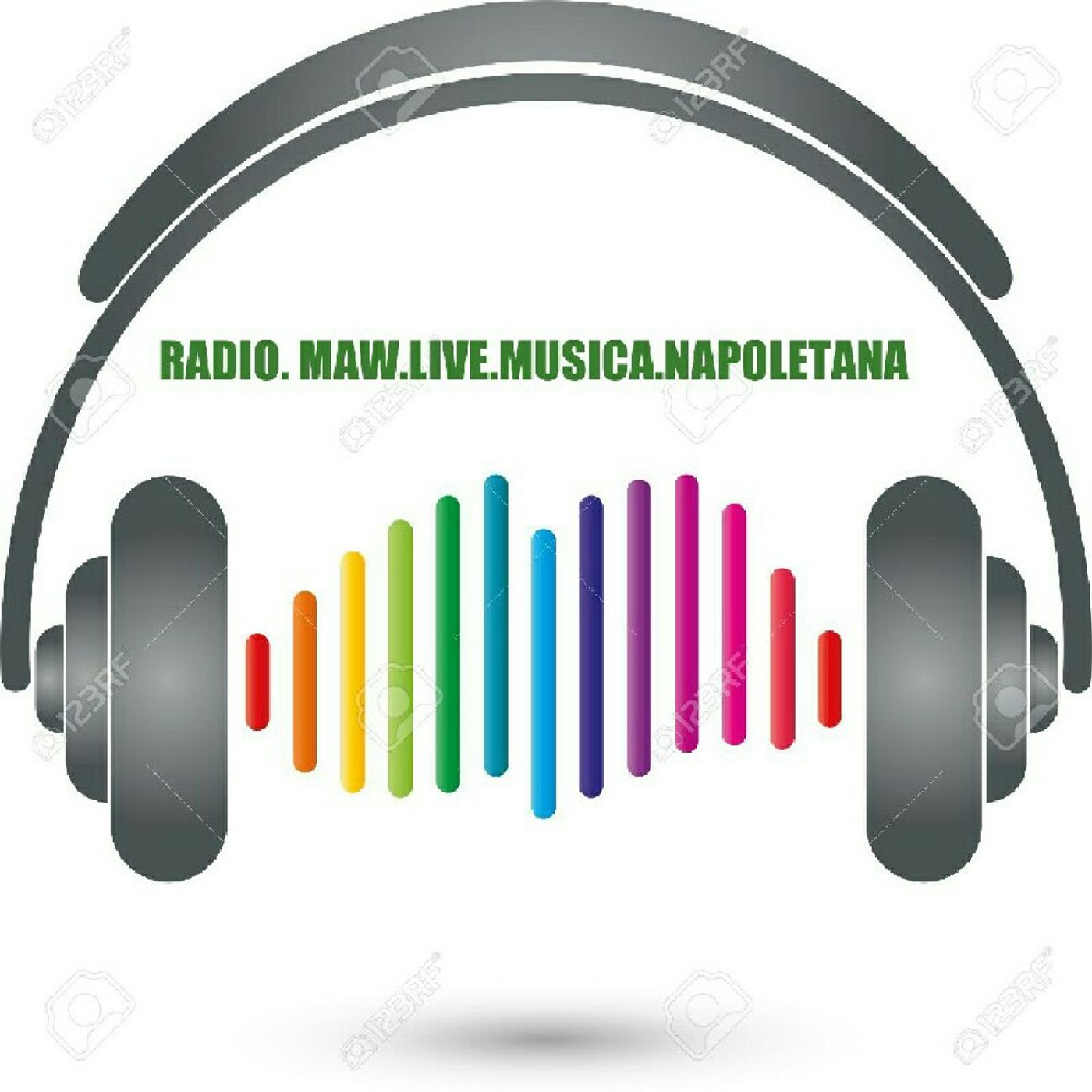 MAW RADIO LIVE NAPOLI