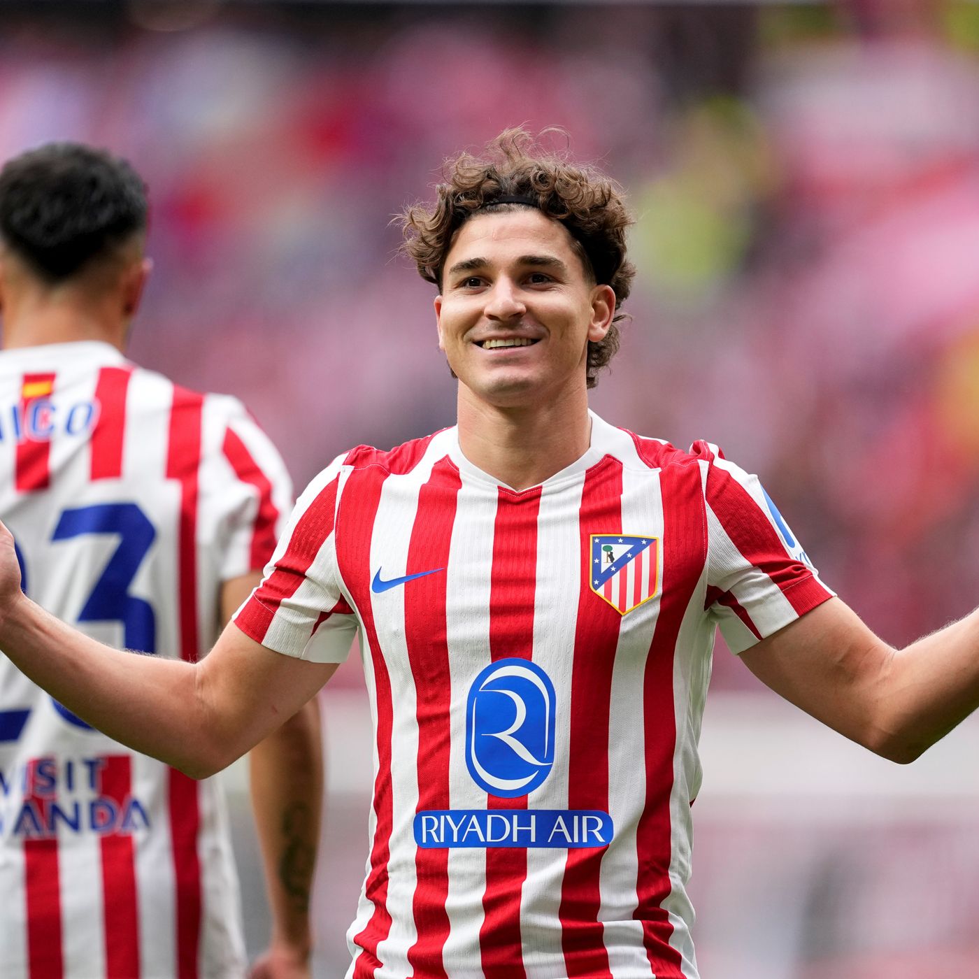 Los goles del Atlético 5 - 2 Real Madrid | Manita histórica del Atleti al Madrid