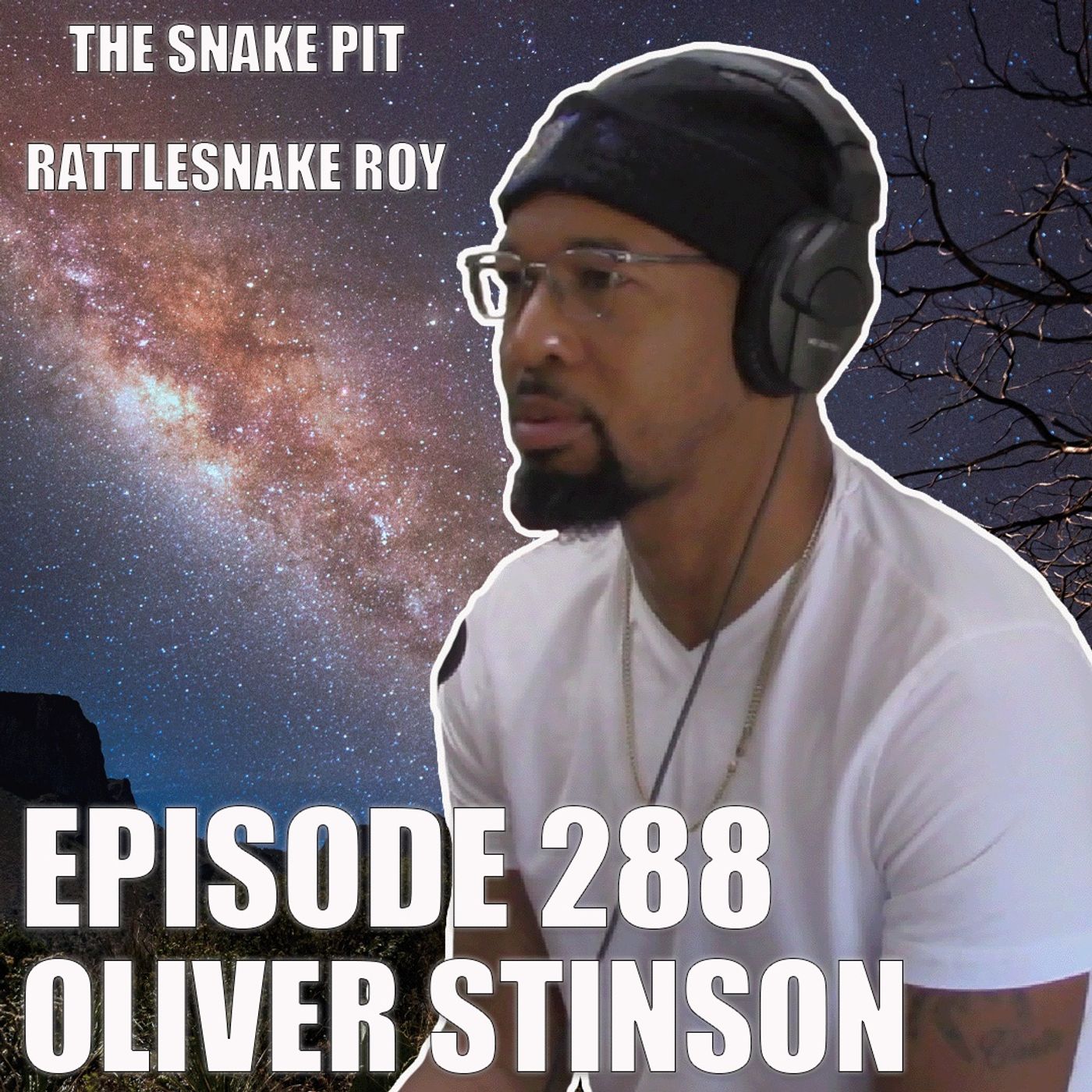 The Snake Pit With Rattlesnake Roy