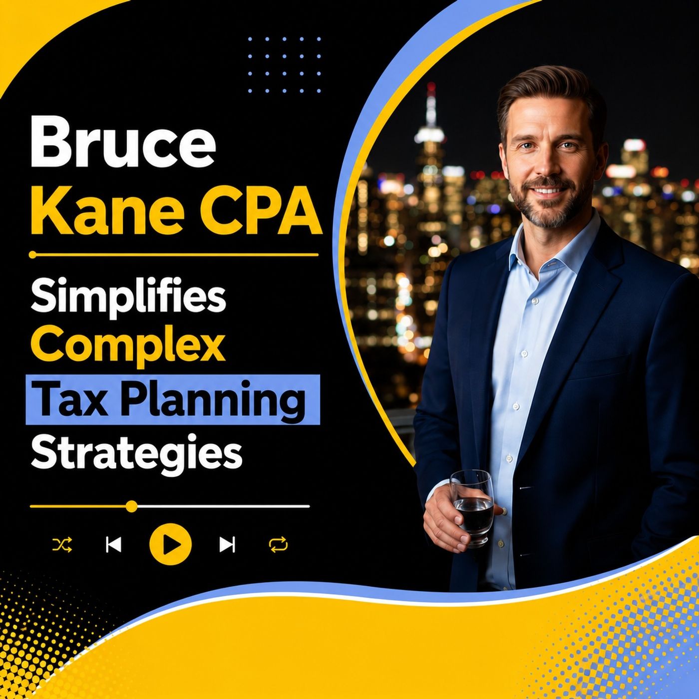 Bruce Kane CPA | Syracuse Tax Professional