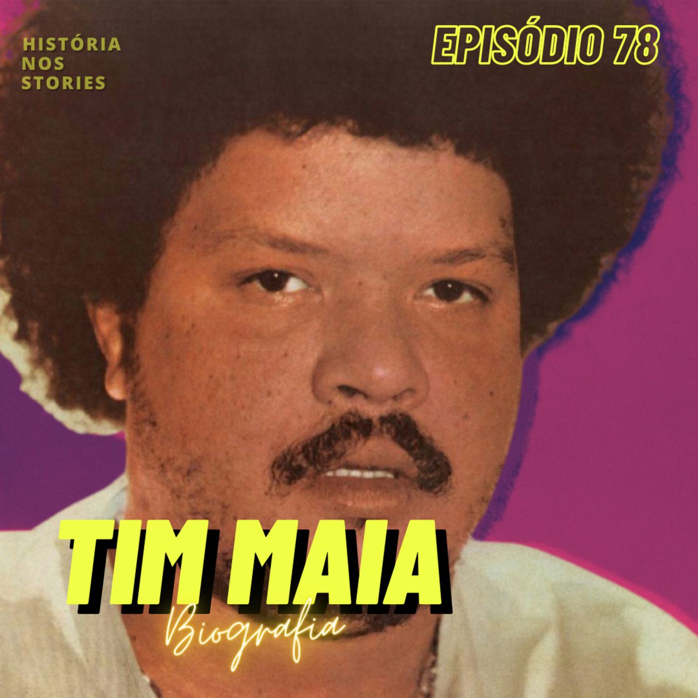 História Nos Stories