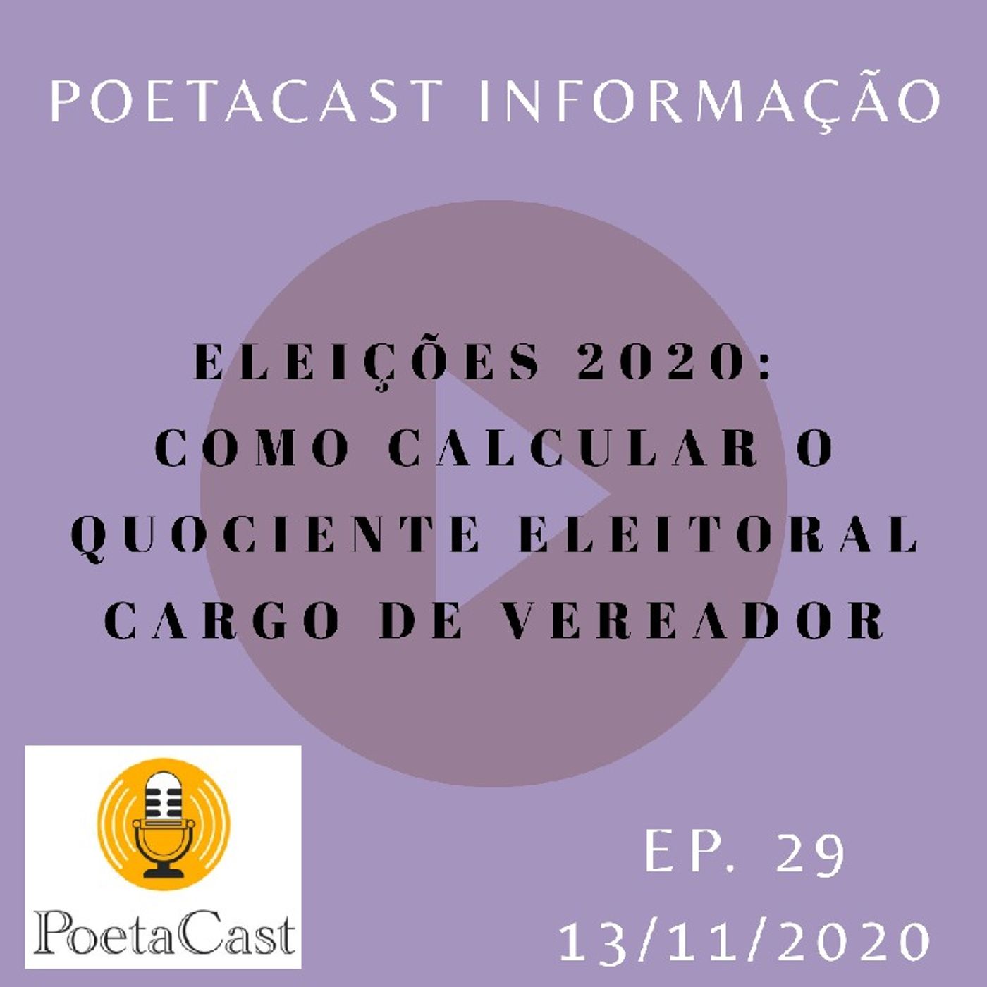 PoetaCast - O Podcast de poesia