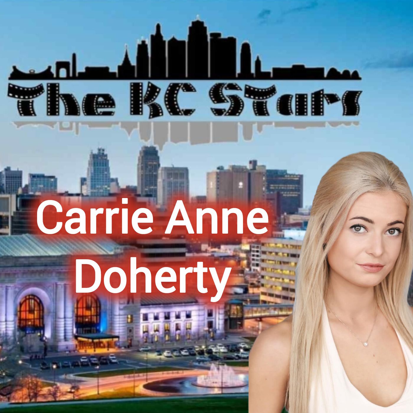 Carrie Anne Doherty