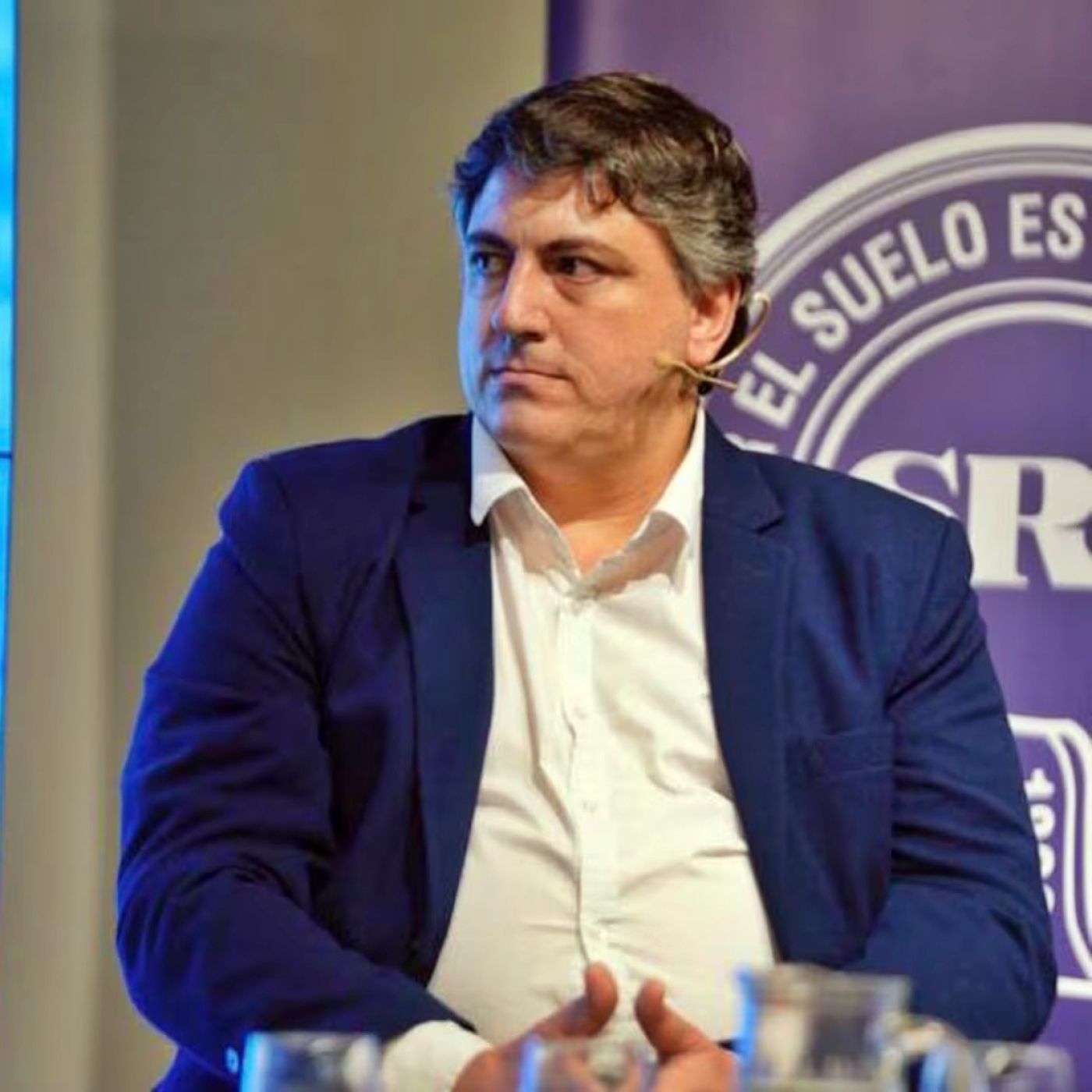Francisco Paoltroni @PaoltroniF (Senador Nacional por Formosa La Libertad Avanza) Del Arco Político @delarcopolitico episode artwork