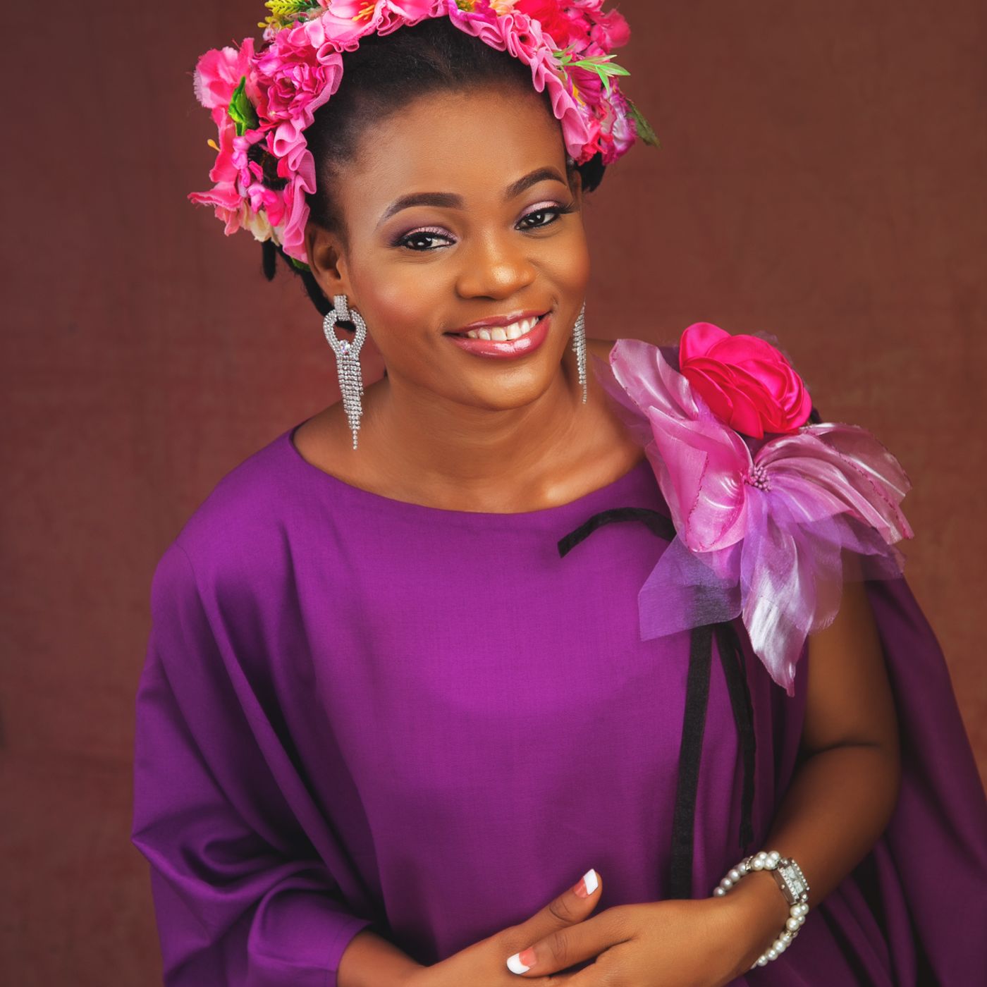 Janet Oluwayemiro's podcast