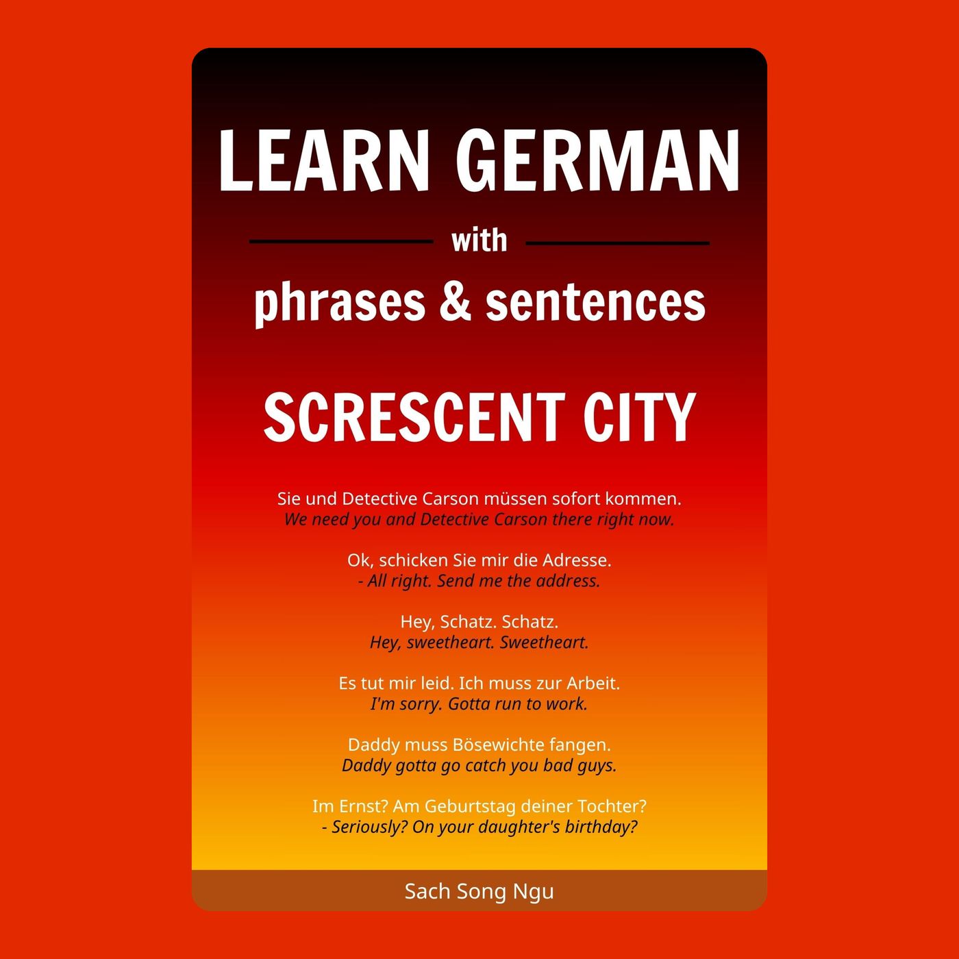 Bilingual Audiobooks