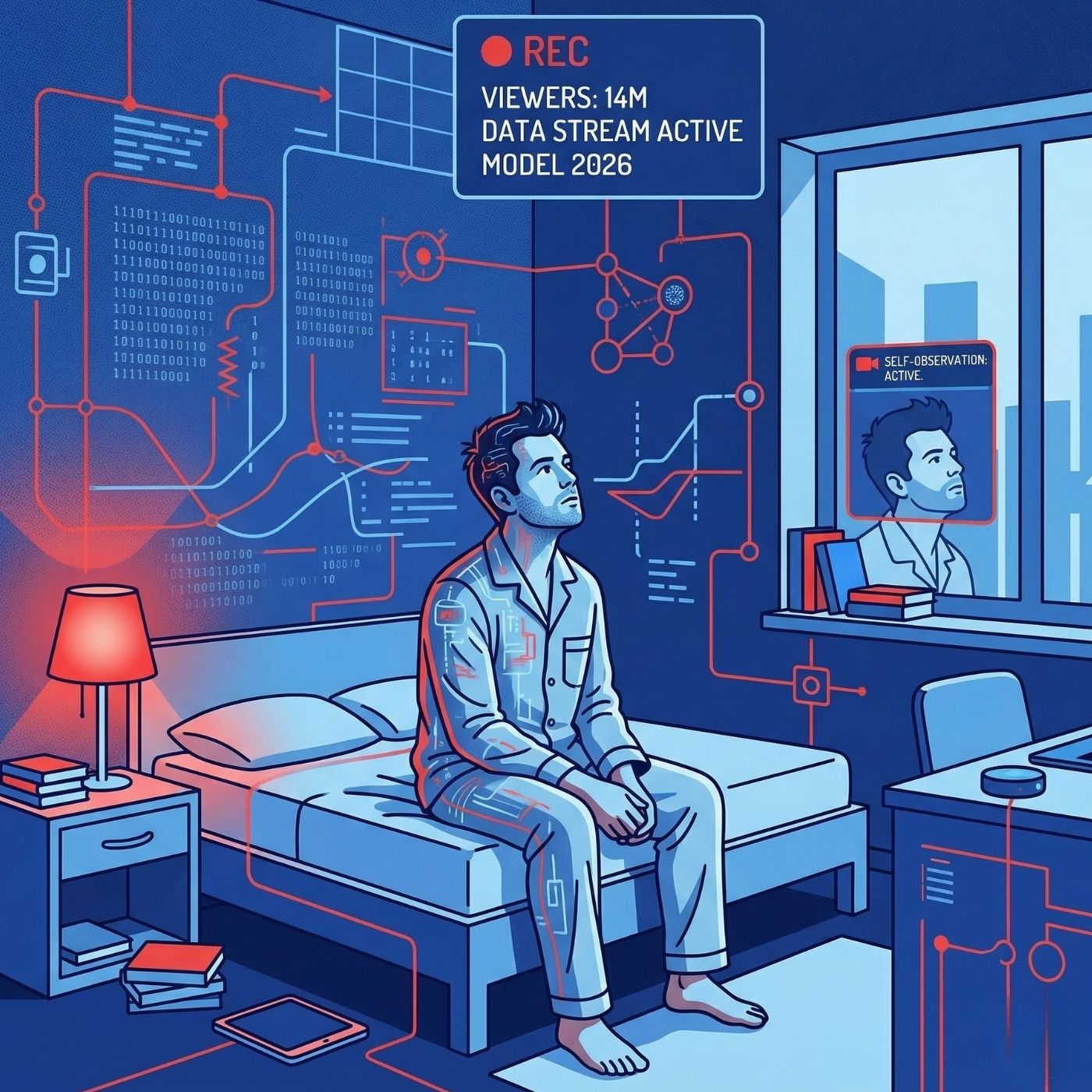 52 | Atrofia del Sé Privato: Chi siamo quando nessuno ci guarda?