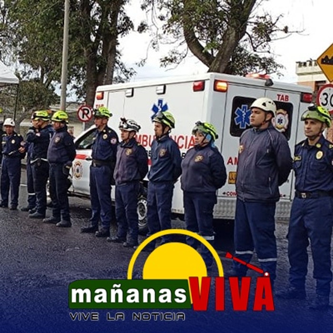 Reporte operacional del Benemérito cuerpo de Bomberos Ipiales durante el fin de semana