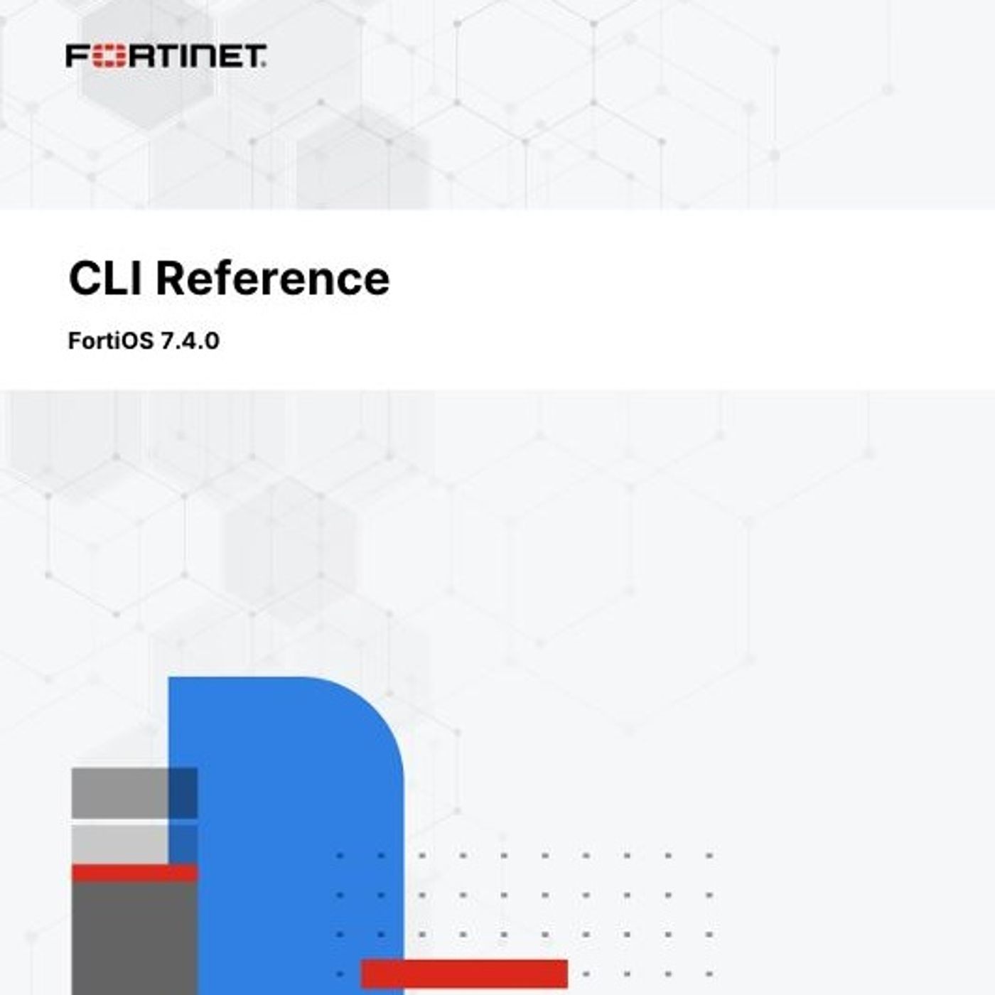 CLI Reference: FortiOS 7.4.0