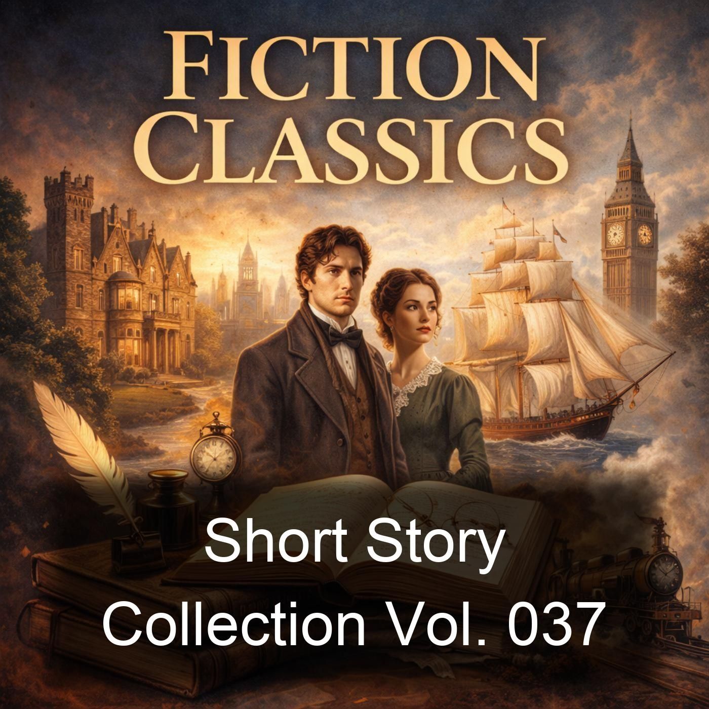 Short Story Collection Vol. 037 cover art