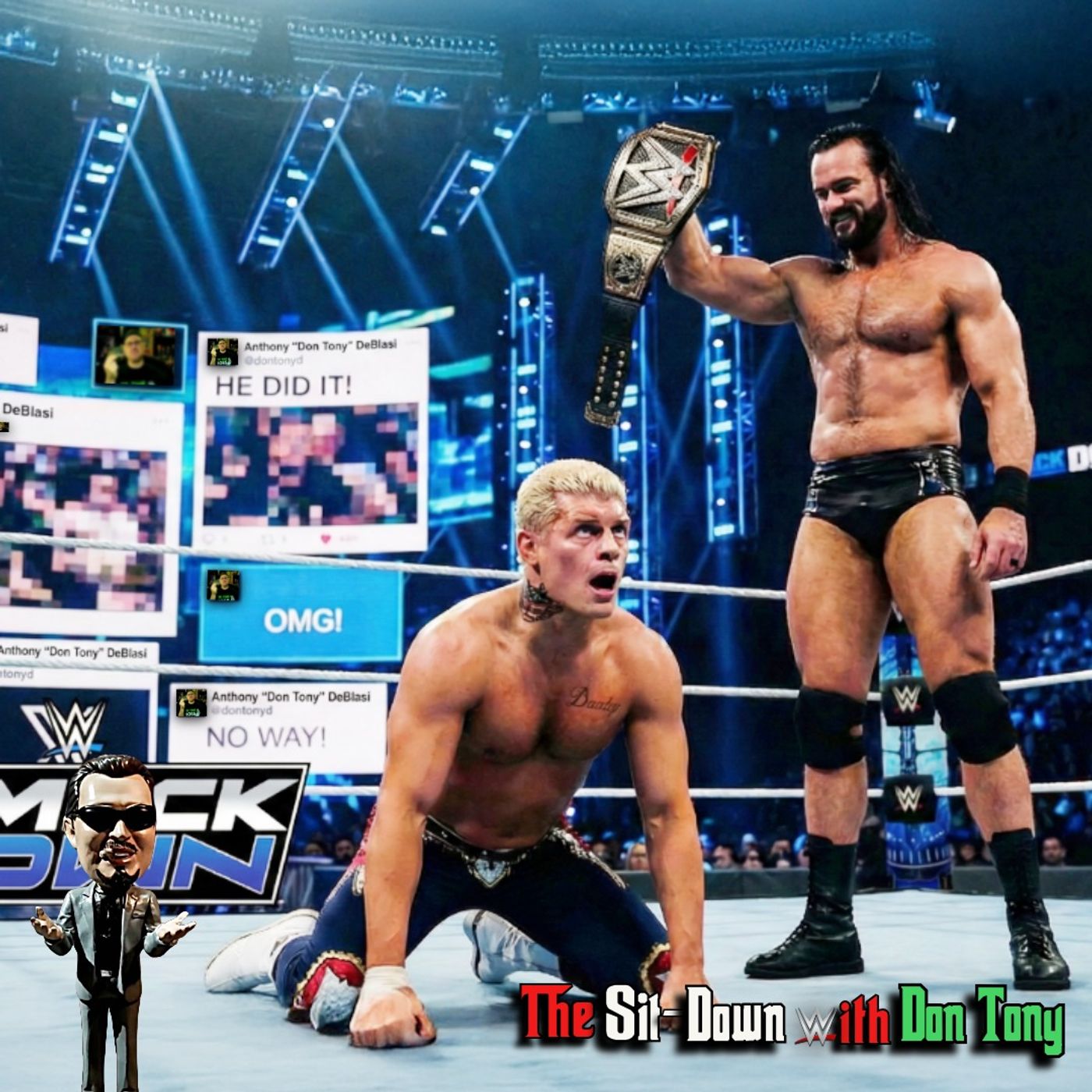 Don Tony And Kevin Castle Show