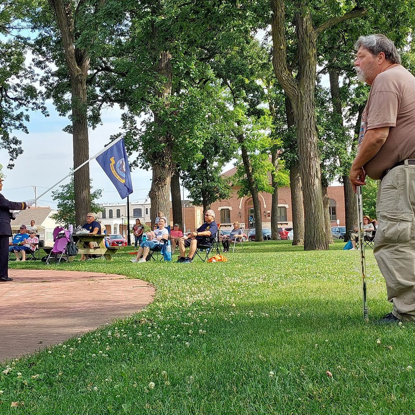 Joliet American Legion Band to perform at Streator Elks Flag Day Ceremony episode artwork