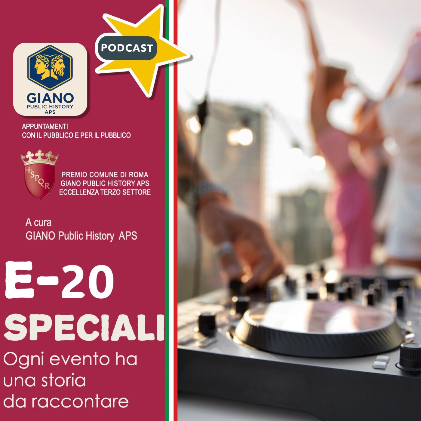 E-20 SPECIALI