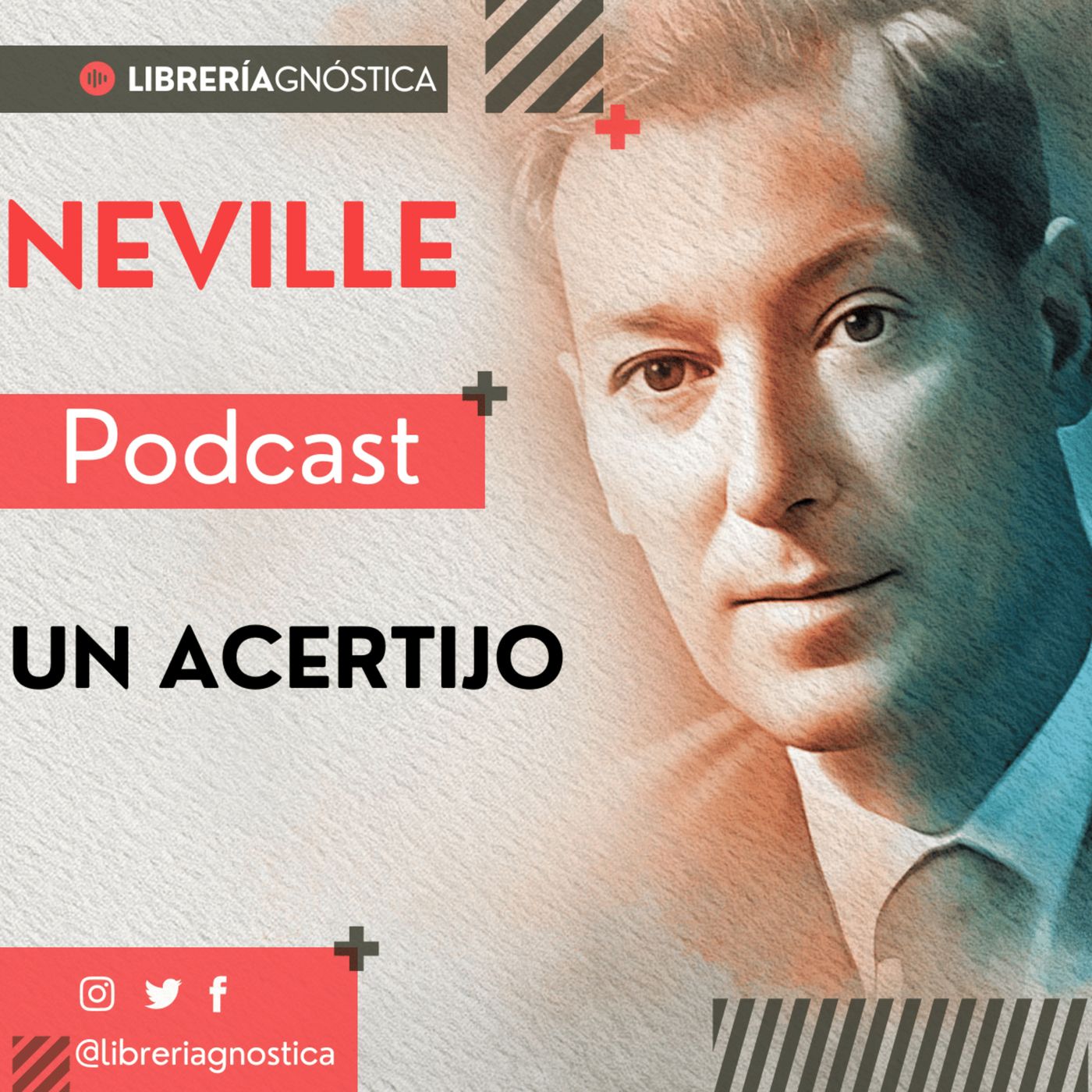 💥 NEVILLE GODDARD ❯ Un Acertijo ❯ 🌟 Ley de la Asunción 📕 CONFERENCIA COMPLETA 📚 episode artwork