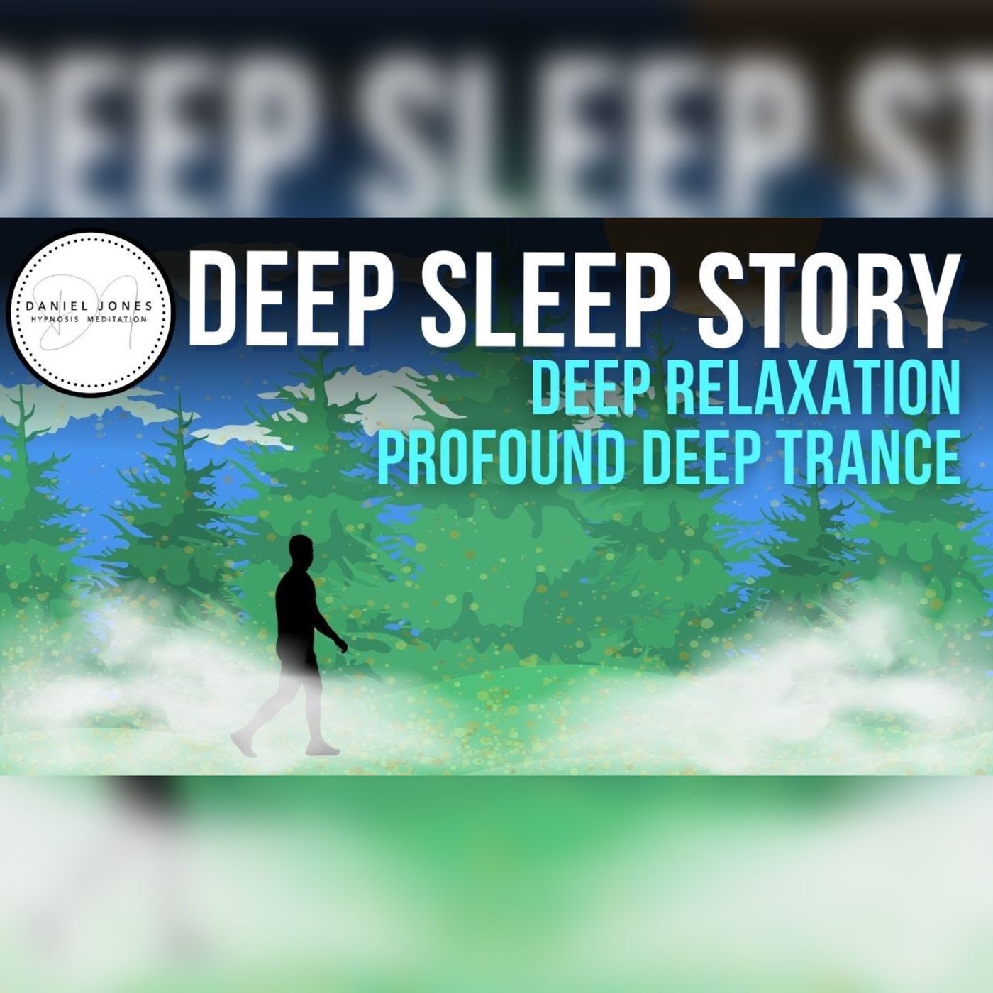 Deep Relaxation Profound Deep Trance ???? DEEP SLEEP HYPNOSIS ???? Bedtime Story for Grown Ups (Remaster)