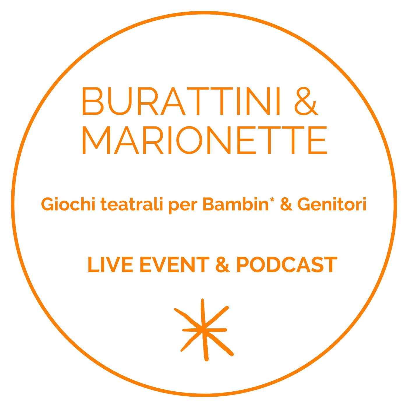 Burattini & Marionette
