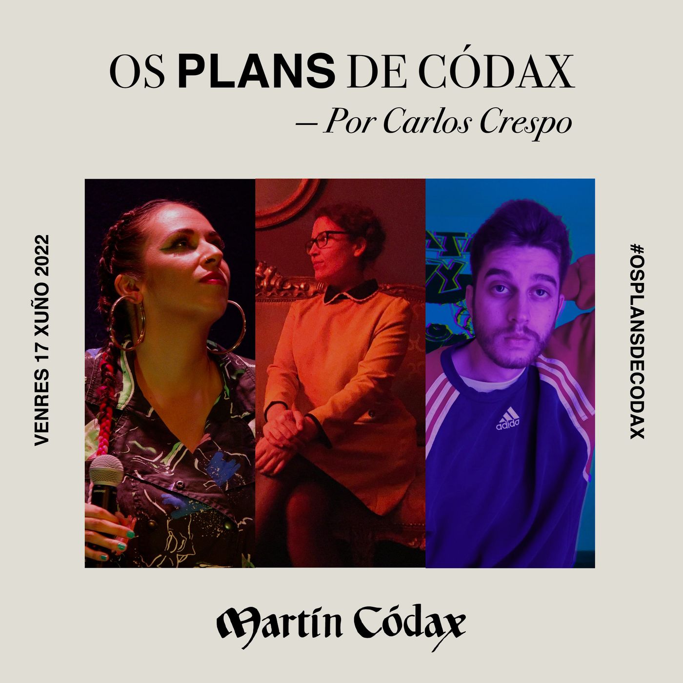 Os Plans de Códax