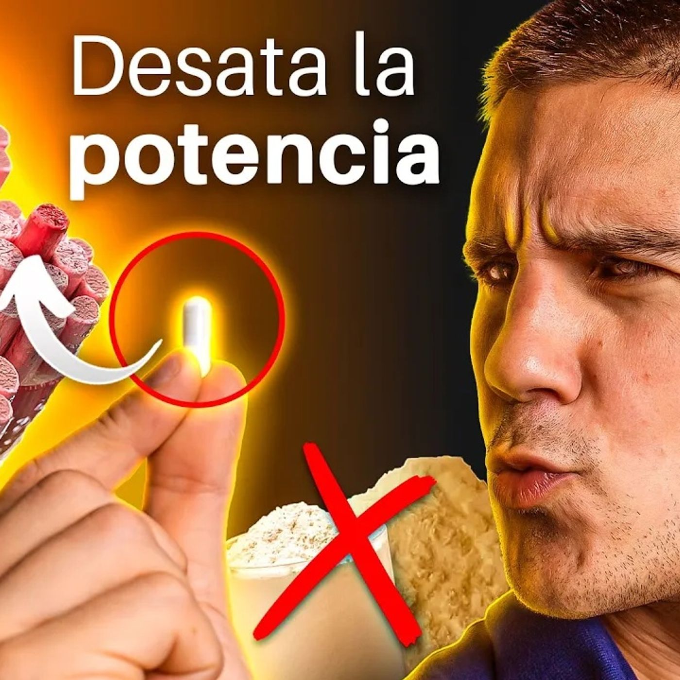 ¿Es el ATP oral la NUEVA CREATINA?⚡Multiplica tu FUERZA y POTENCIA muscular