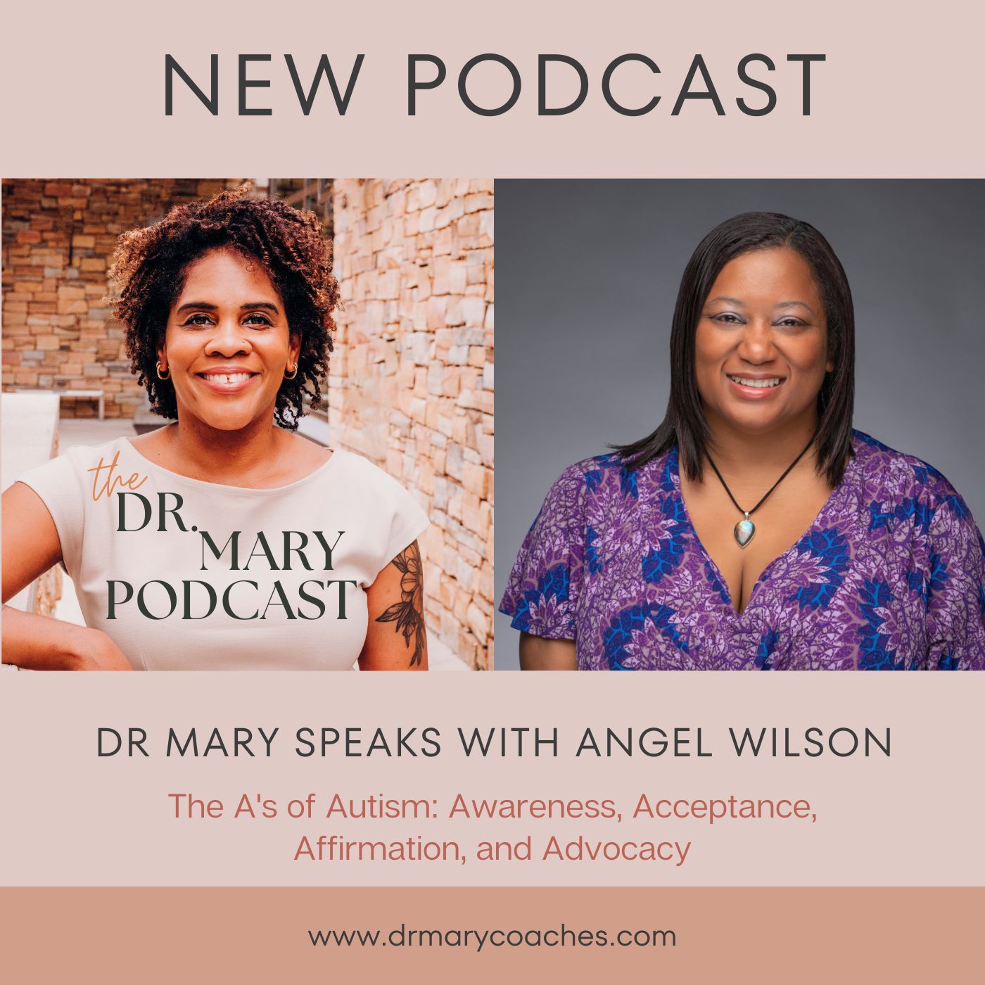 Dr. Mary Podcast