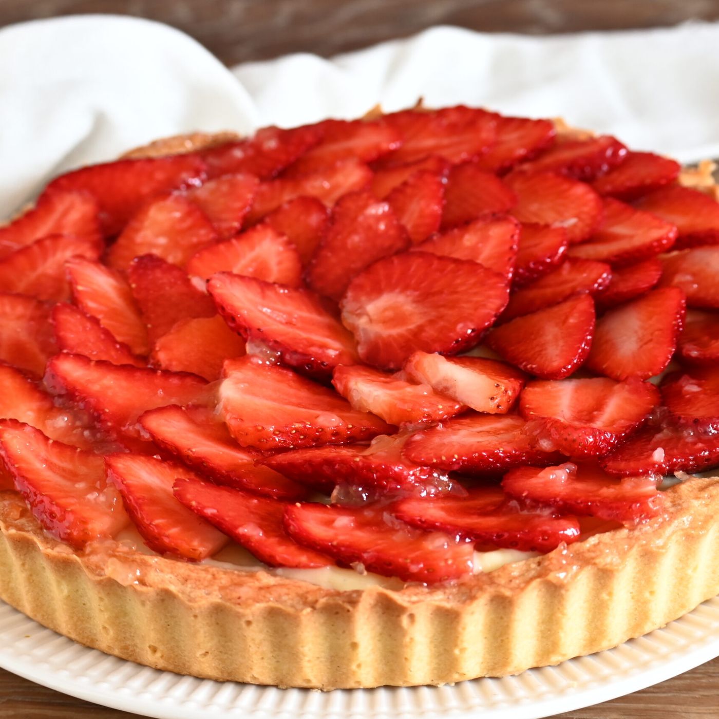 Crostata alle Fragole Senza Burro episode artwork