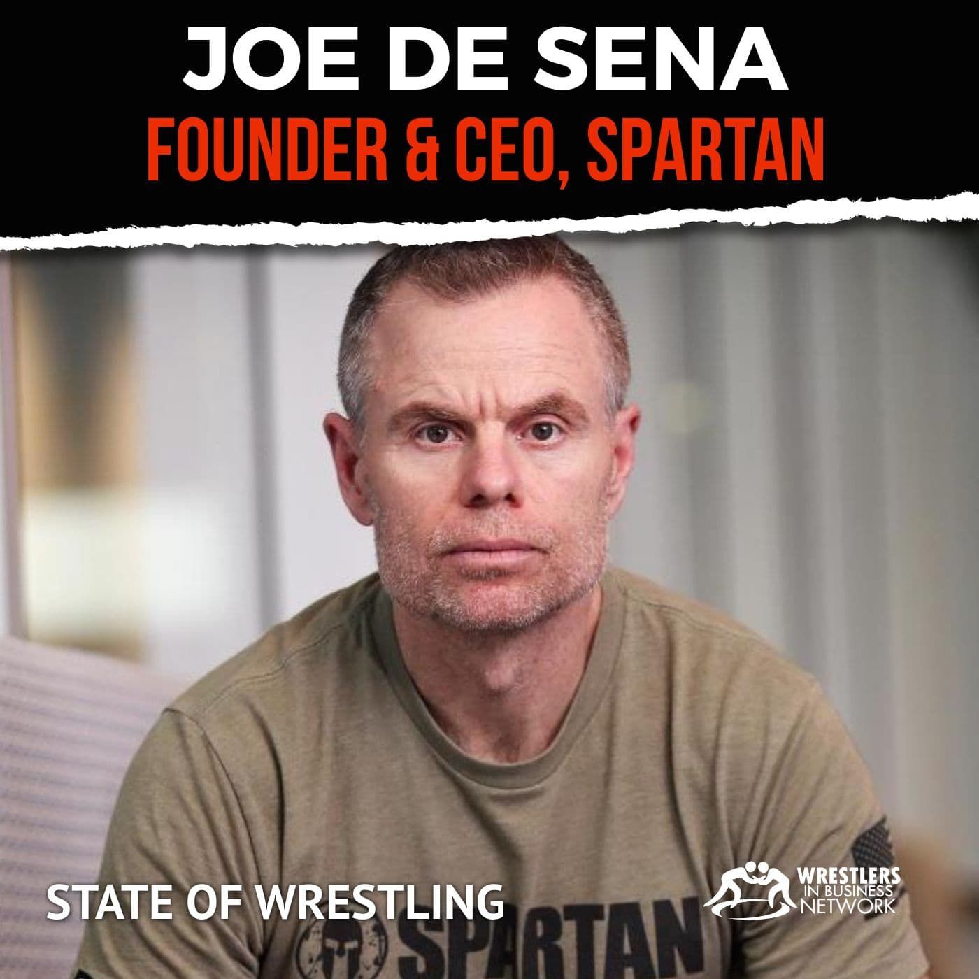 WIBN Speaker Series: Spartan Founder and CEO Joe De Sena