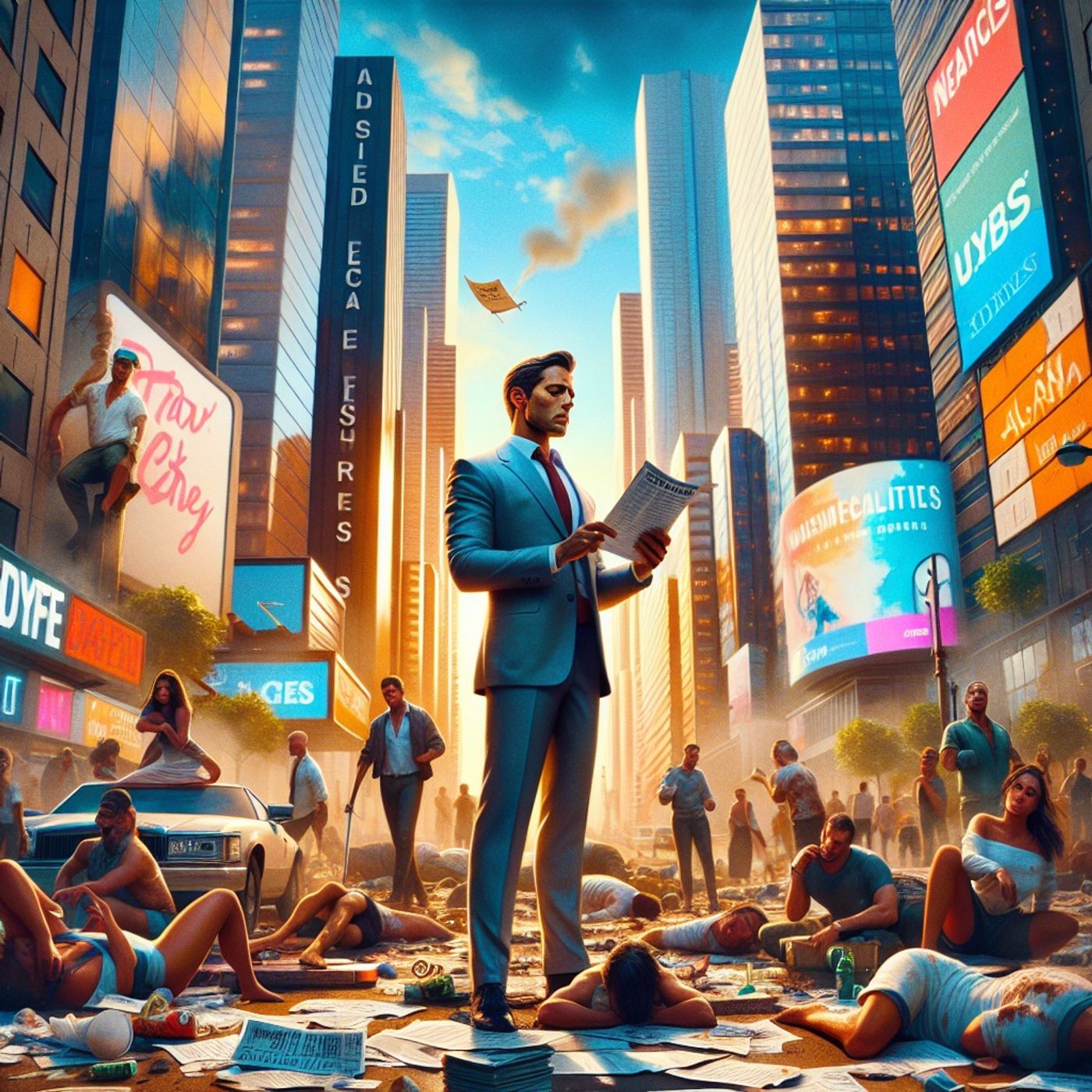 MGM Signatures: The Unexpected Las Vegas Letdown episode artwork