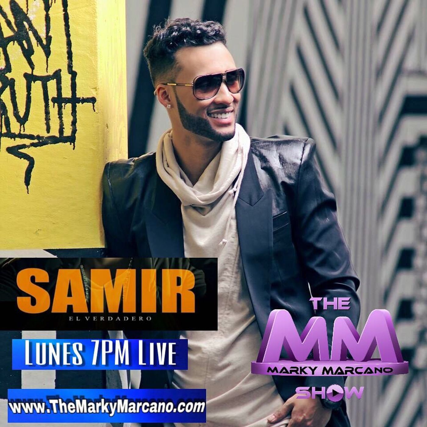 Tonight Urban Singer Samir (El Verdadero) episode artwork