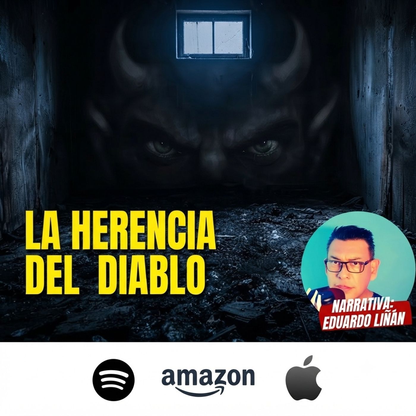 La HERENCIA MALDITA de Santa Catarina: Mi hermano no volvió a ser el mismo episode artwork