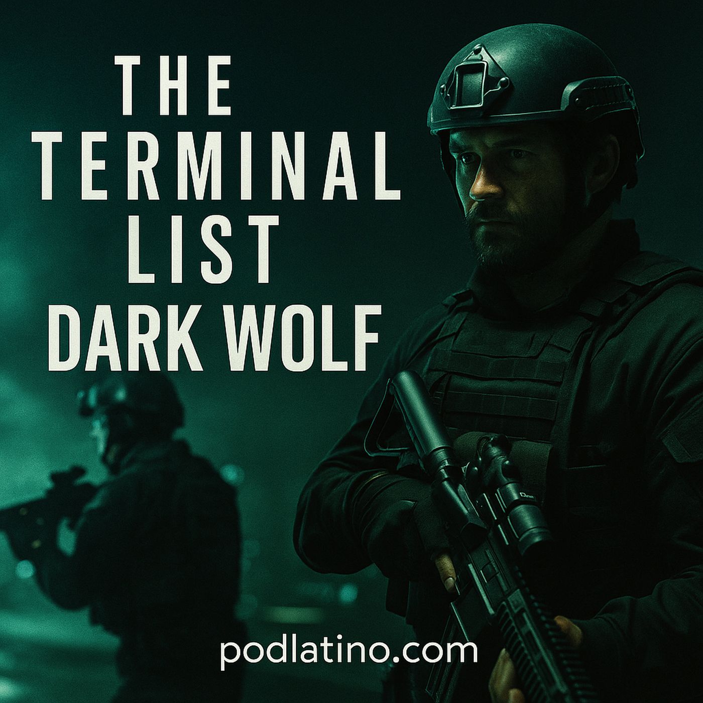 The Terminal List: Dark Wolf – La guerra no termina nunca episode artwork