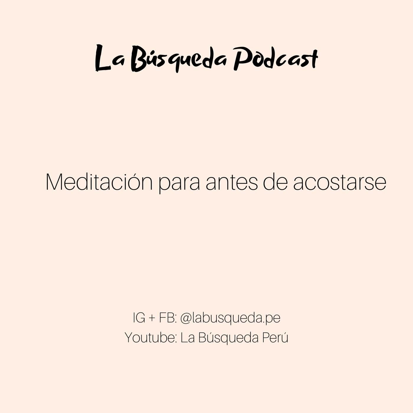 La Búsqueda Podcast.