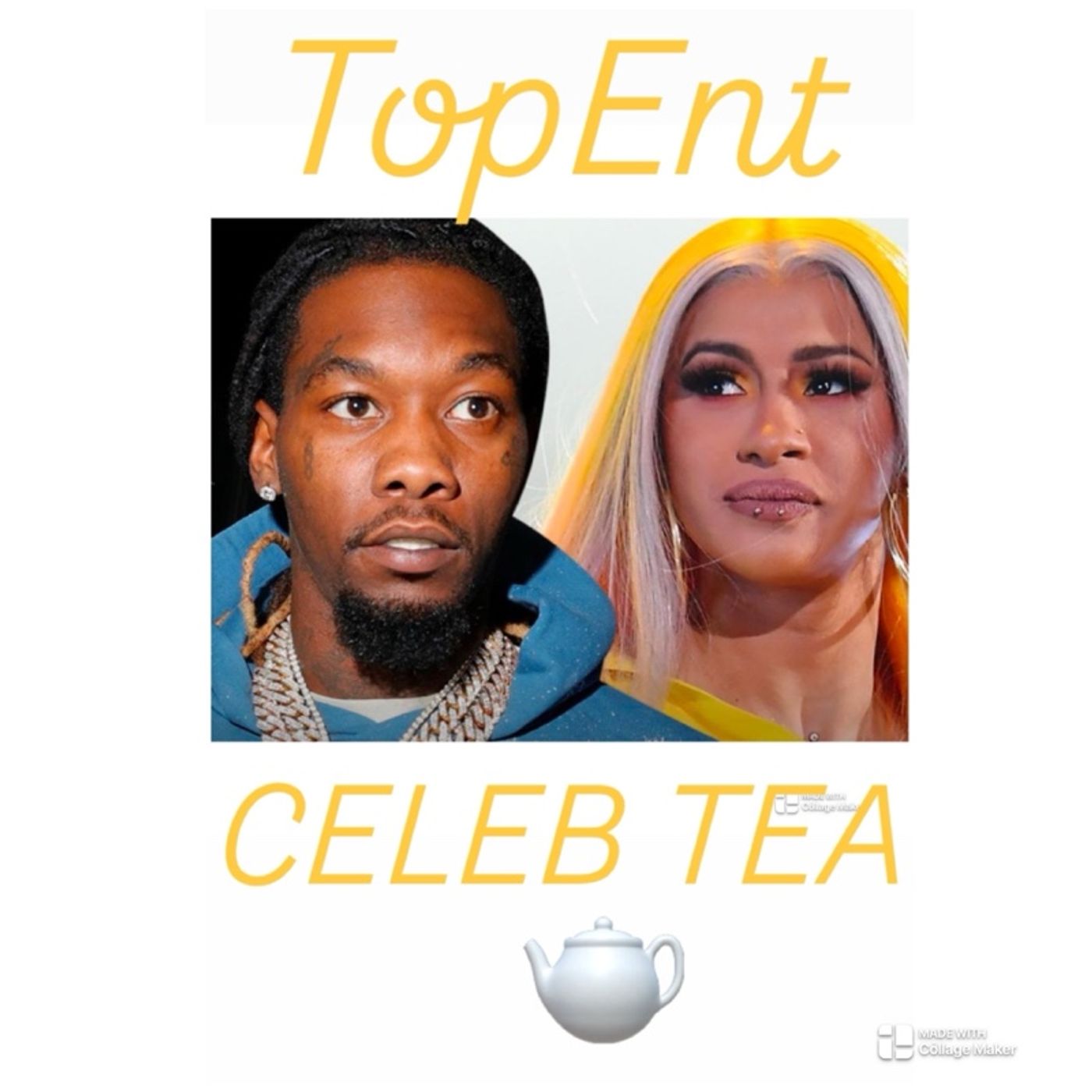 Episode 346 - TopEntNews Vlog ™️ “Offset CONFRONTS Steffon Diggs For Getting Cardi B Pregnant”