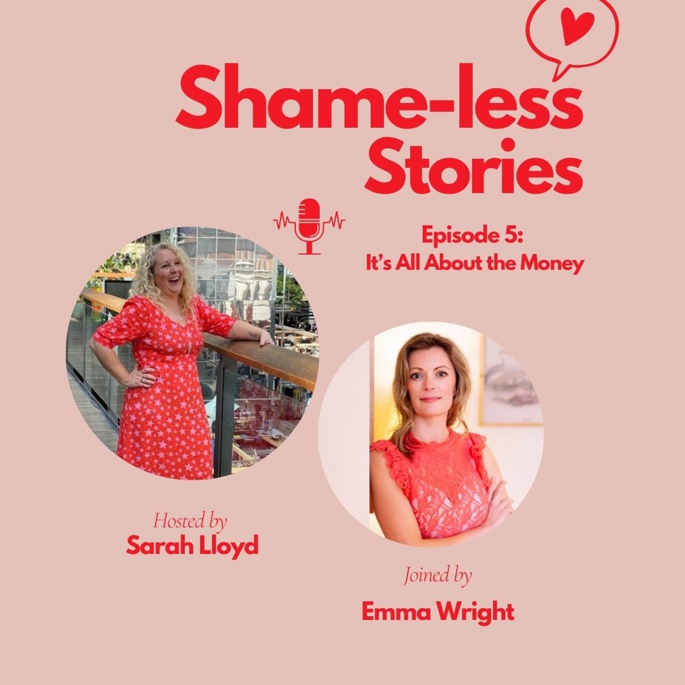 Shame-LESS Stories