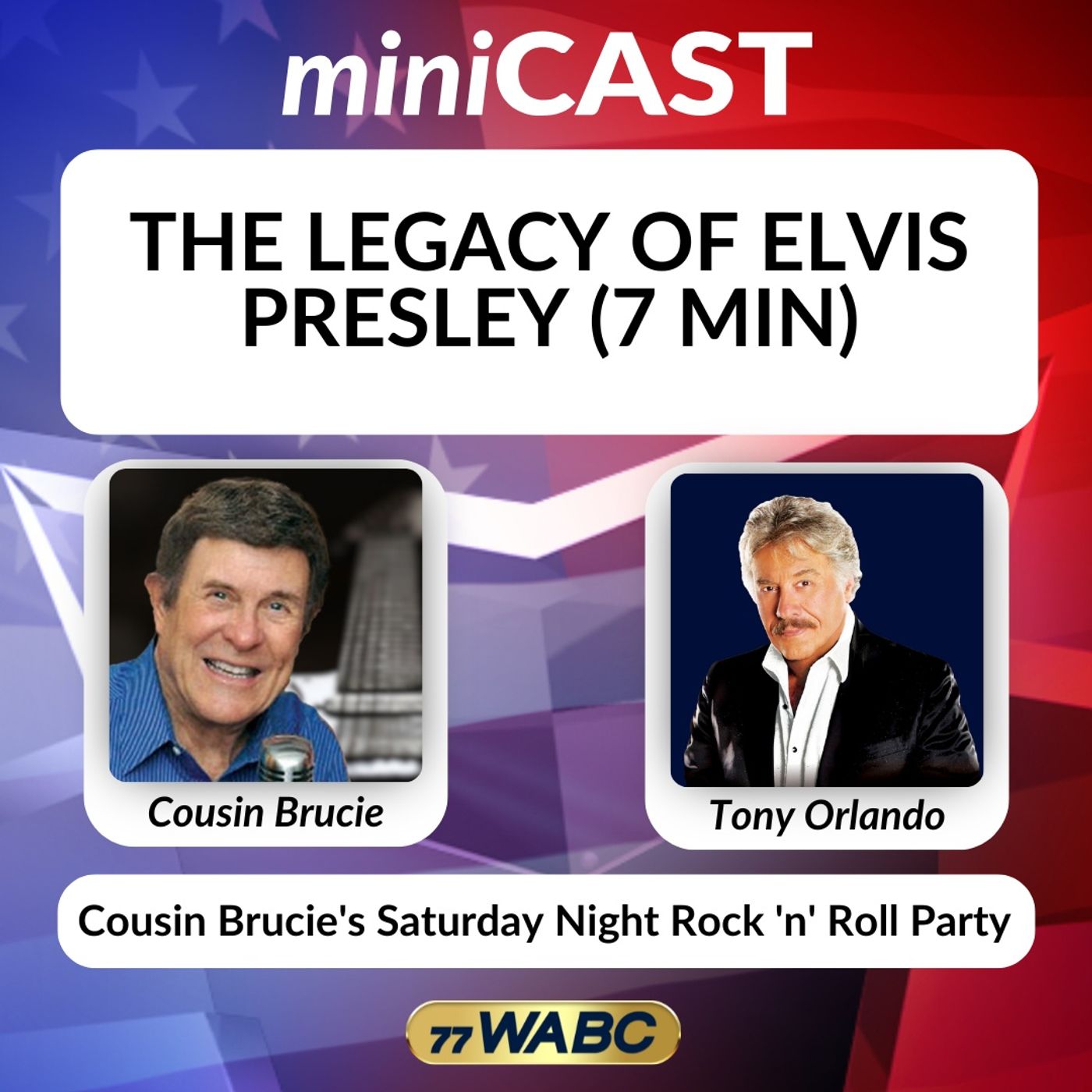 The Legacy of Elvis Presley (7 Min) episode artwork