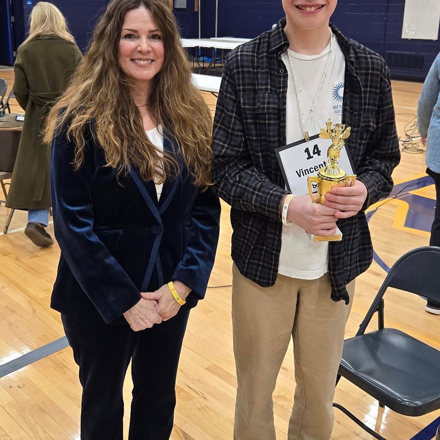 St. Mary Catholic School 8th grader wins regional spelling bee, heading to national competition in D.C. episode artwork