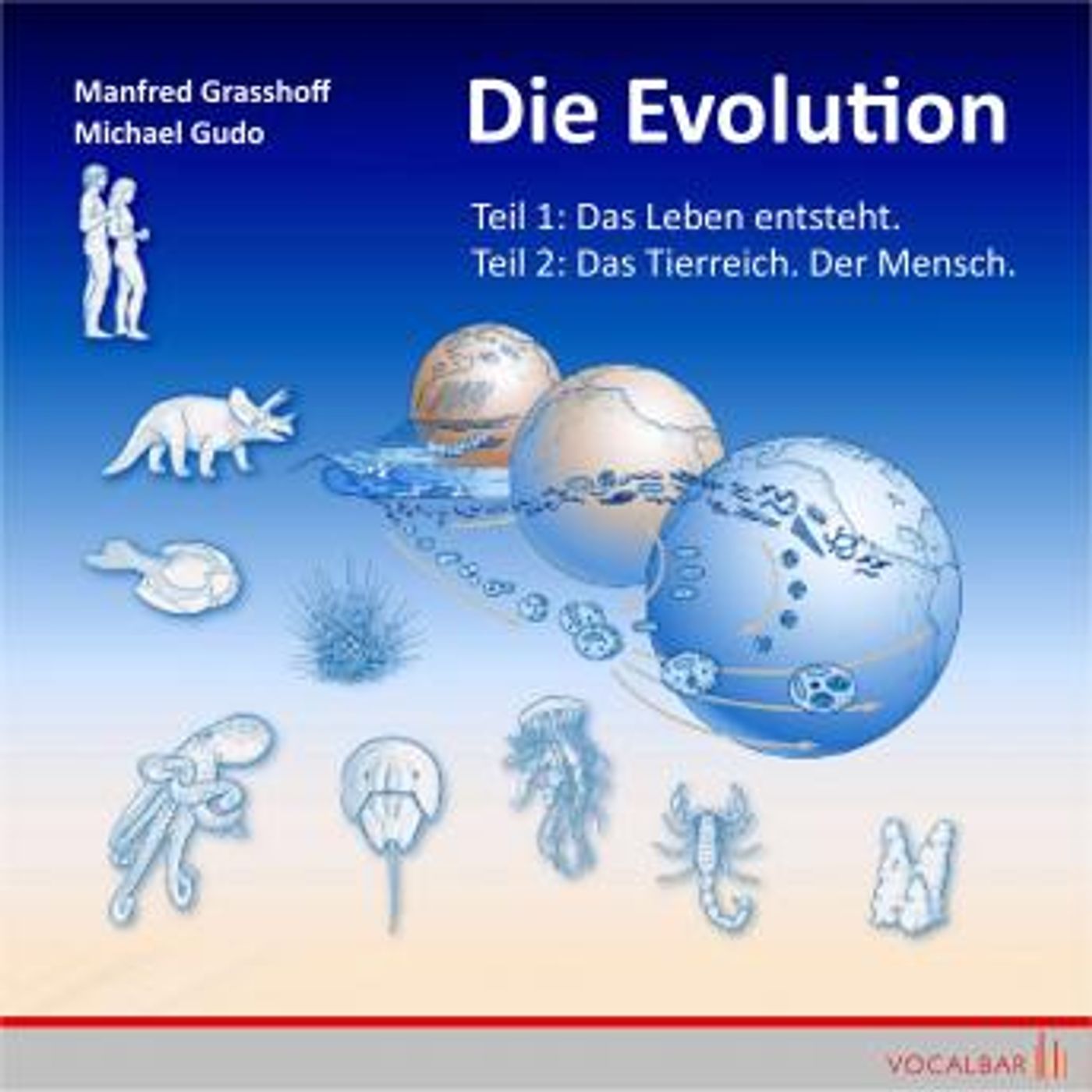 Enjoy Amazing Full Audiobooks in Non-Fiction, Biology & Chemistry