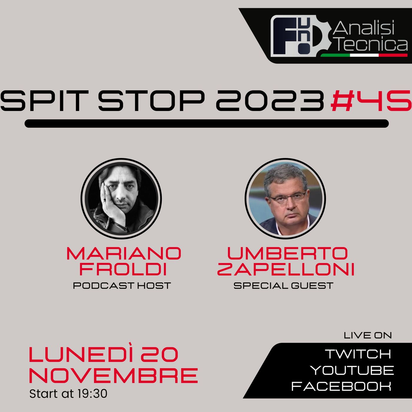 Spit Stop 2023