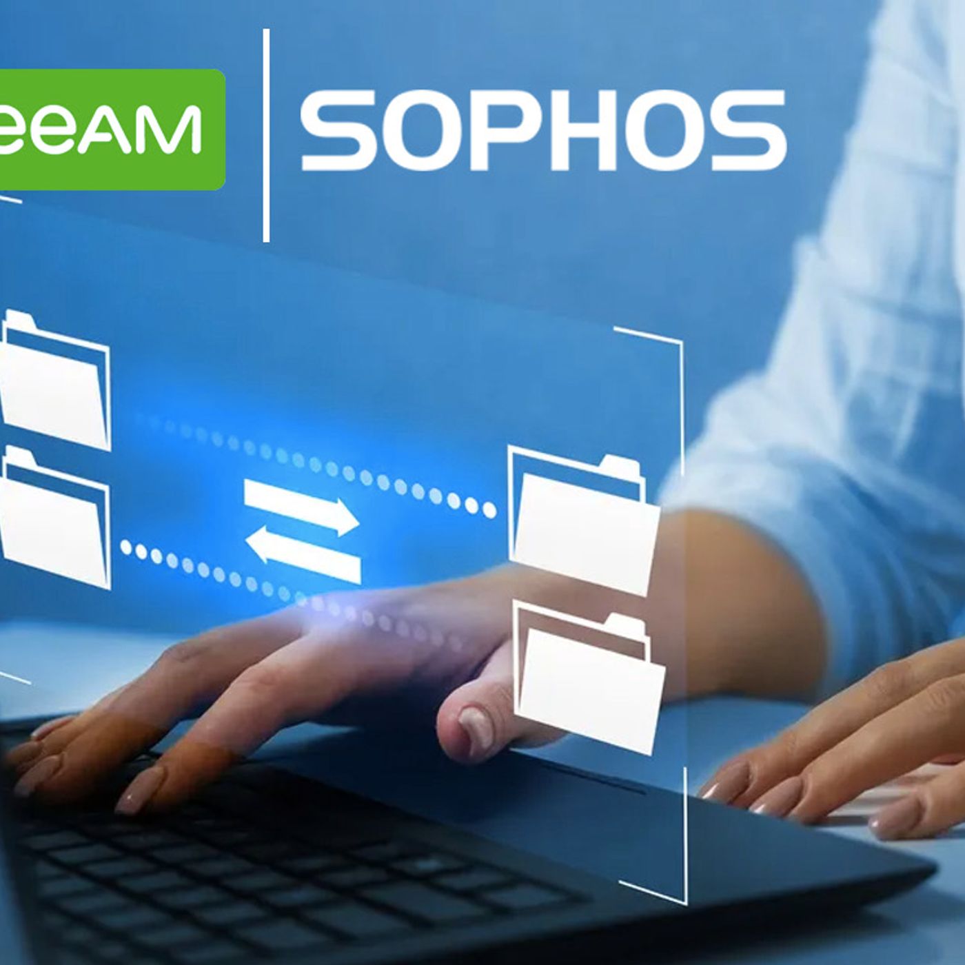 VEEAM Y SOPHOS SE ALÍAN EN UNA NUEVA COLABORACIÓN ESTRATÉGICA episode artwork
