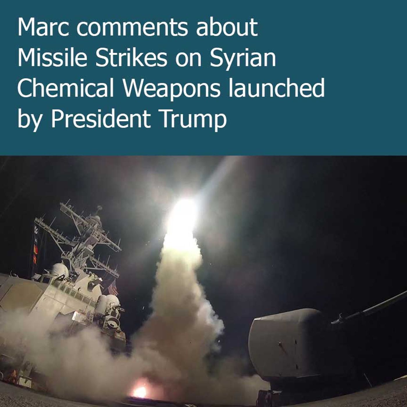 The Marc Scaringi Show