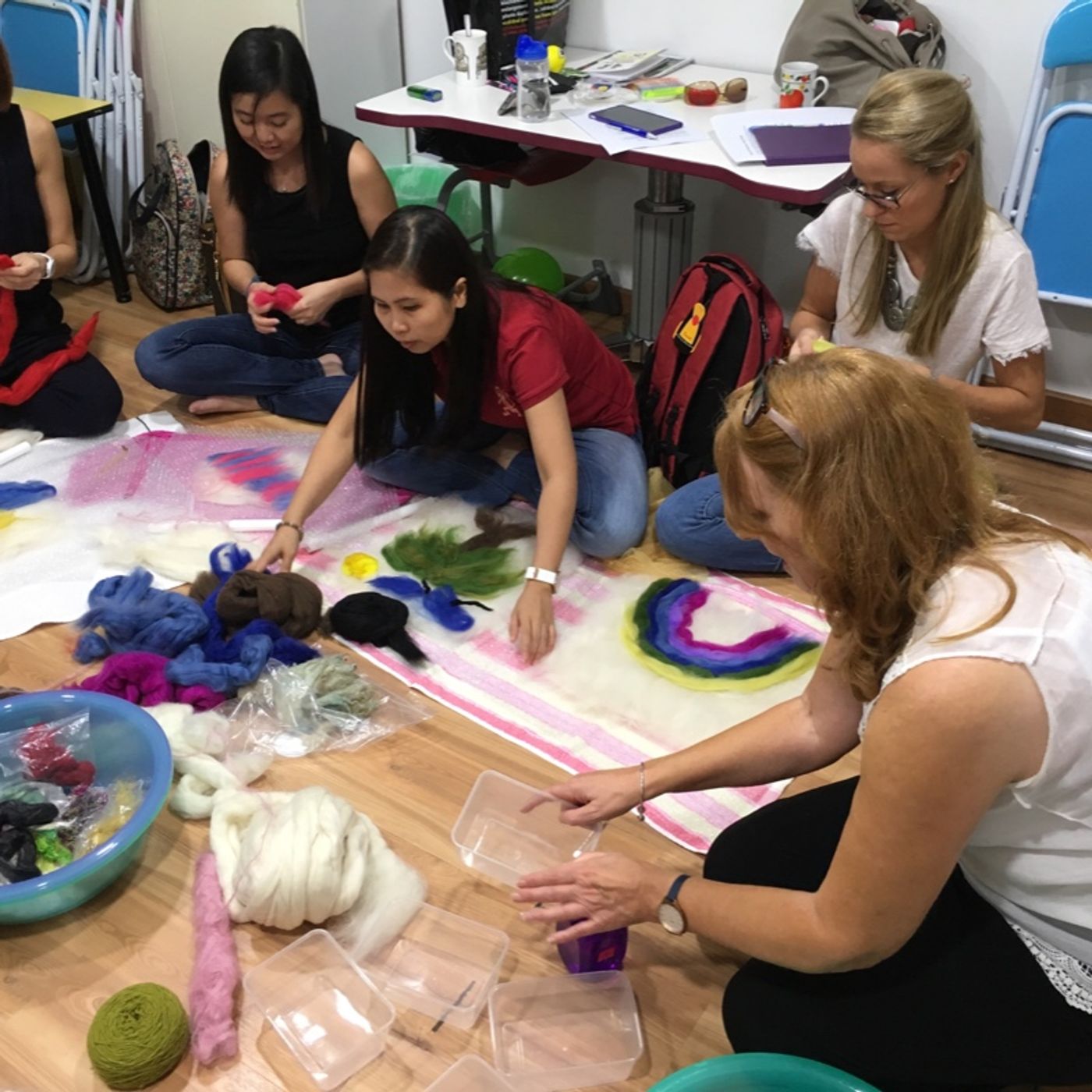 Create2learn - The Play Podcast