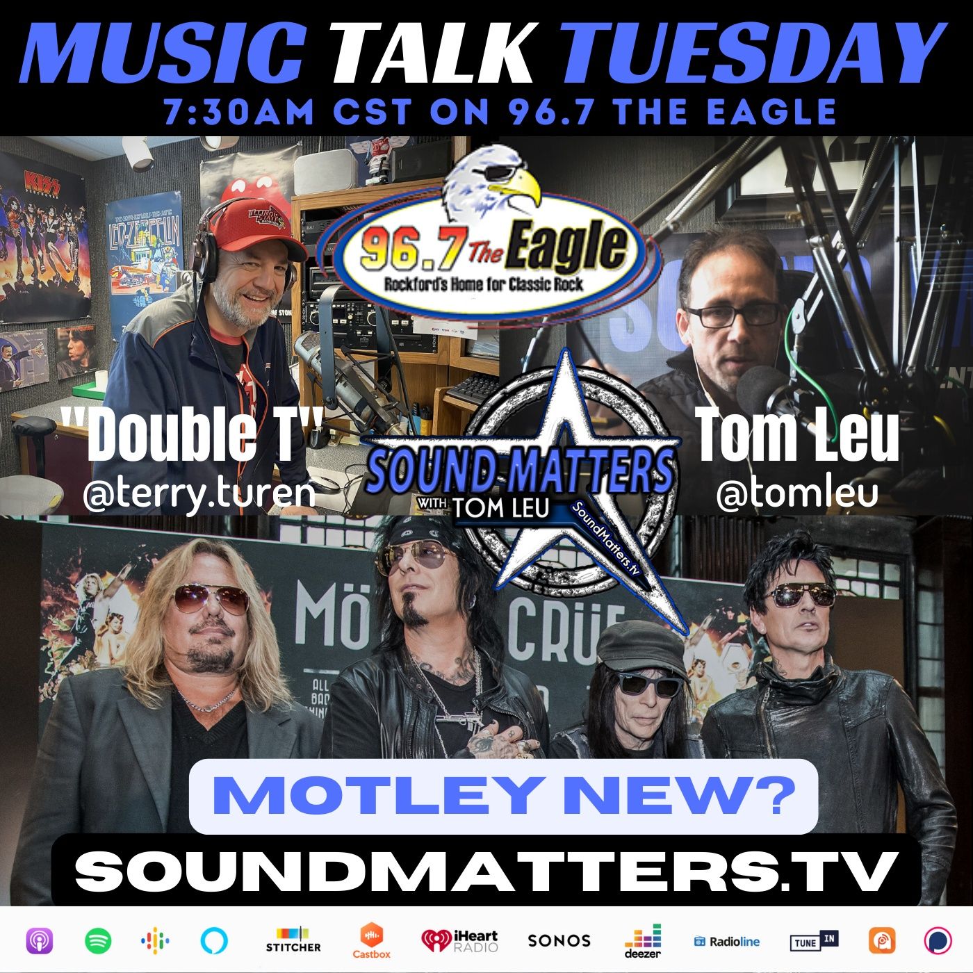 (MTT098): Motley New?