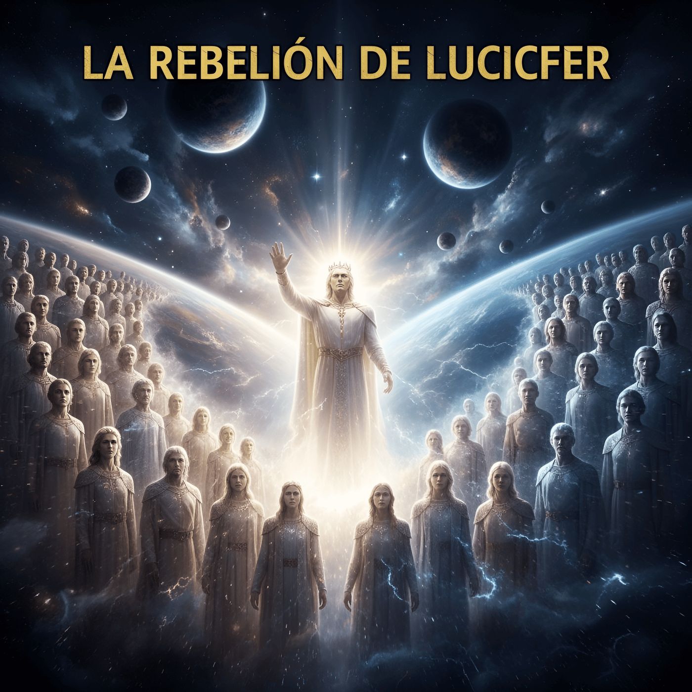 Documento 053 | Lucifer, Satanás y Caligastia: La Rebelión que Cambió Nuestro Mundo