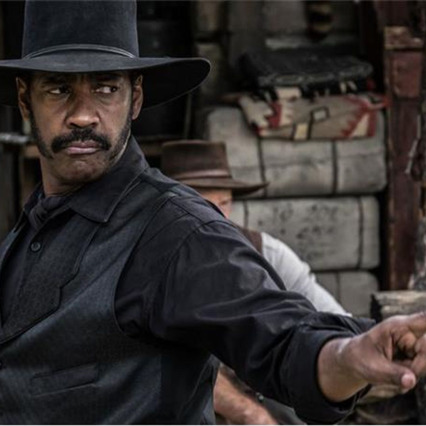 Cinema Royale Gets The TIFF Lowdown, Saddles Up For 'The Magnificent Seven' episode artwork