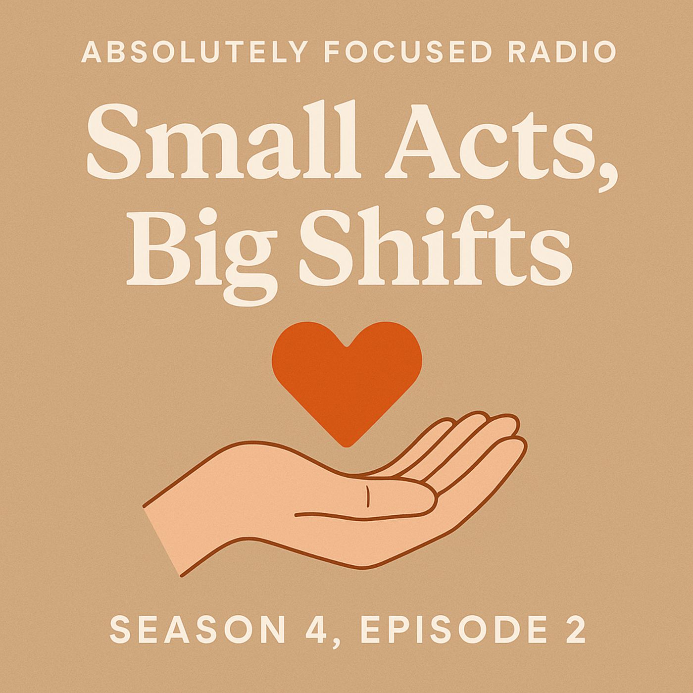 Small Acts, Big Shifts – Sobriety Crew Takeover 🎧