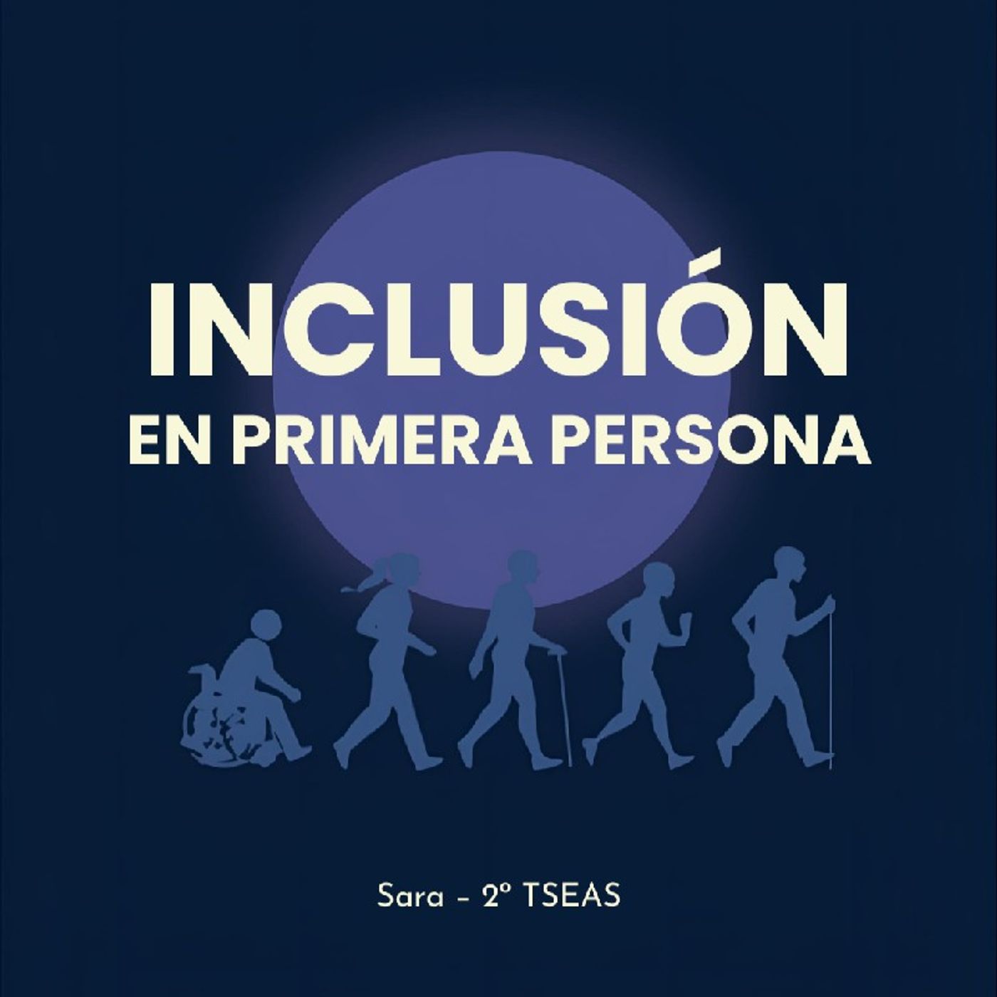 Episodio 1 - Inclusión en primera persona episode artwork