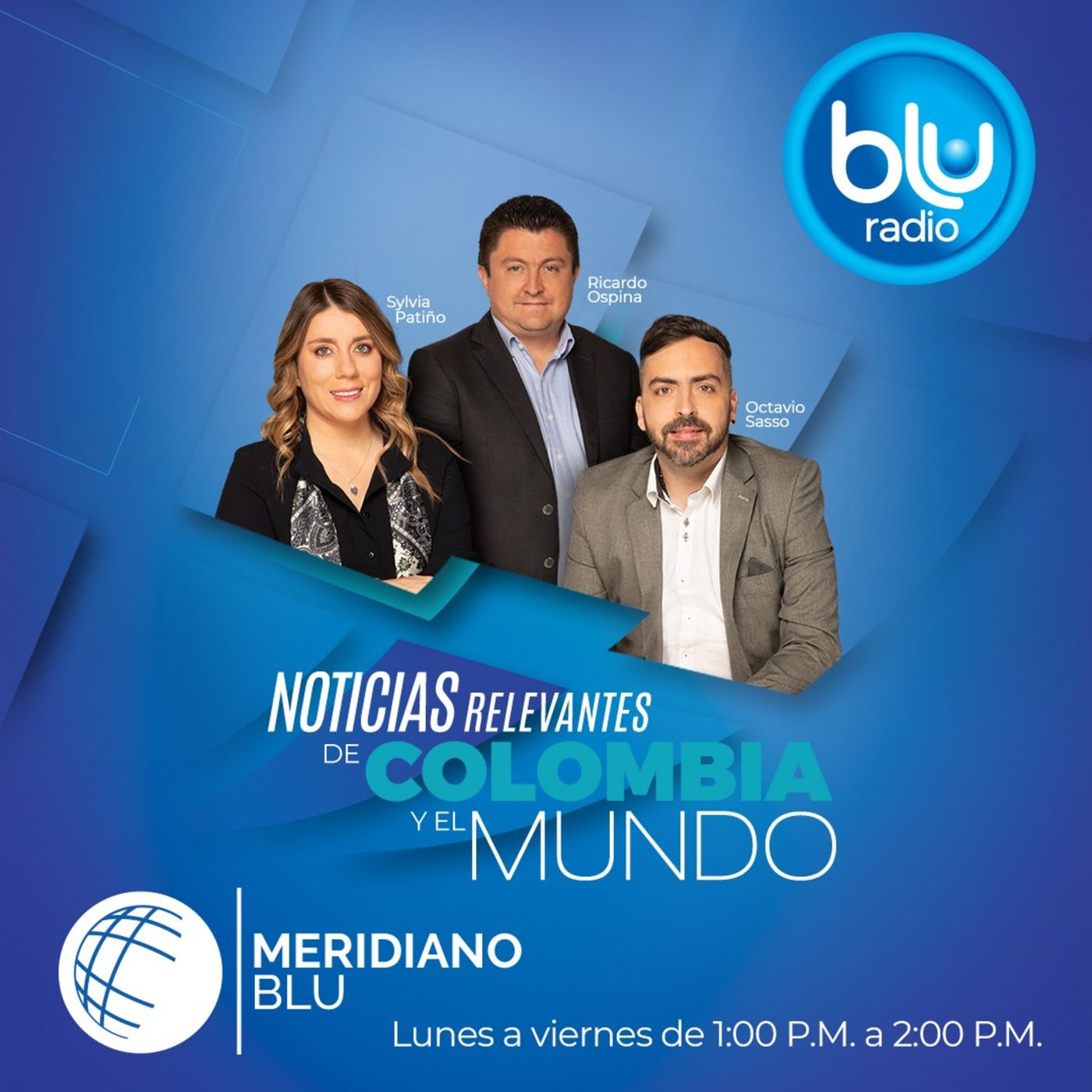 Meridiano de BLU Radio