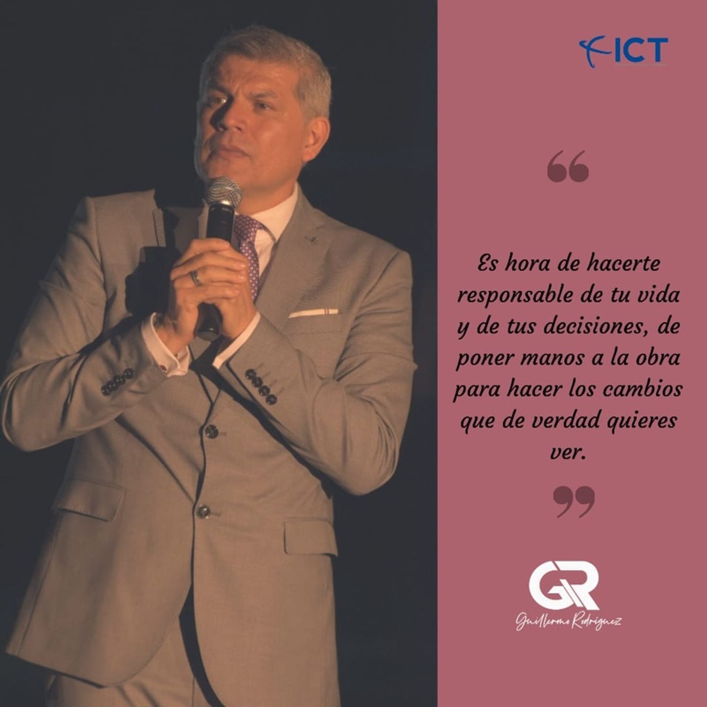 Minutos De Reflexión Misionero ICT